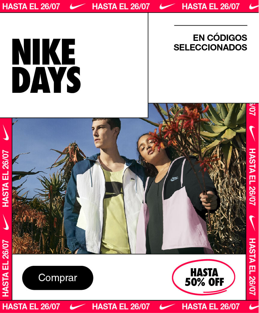 Nike Days