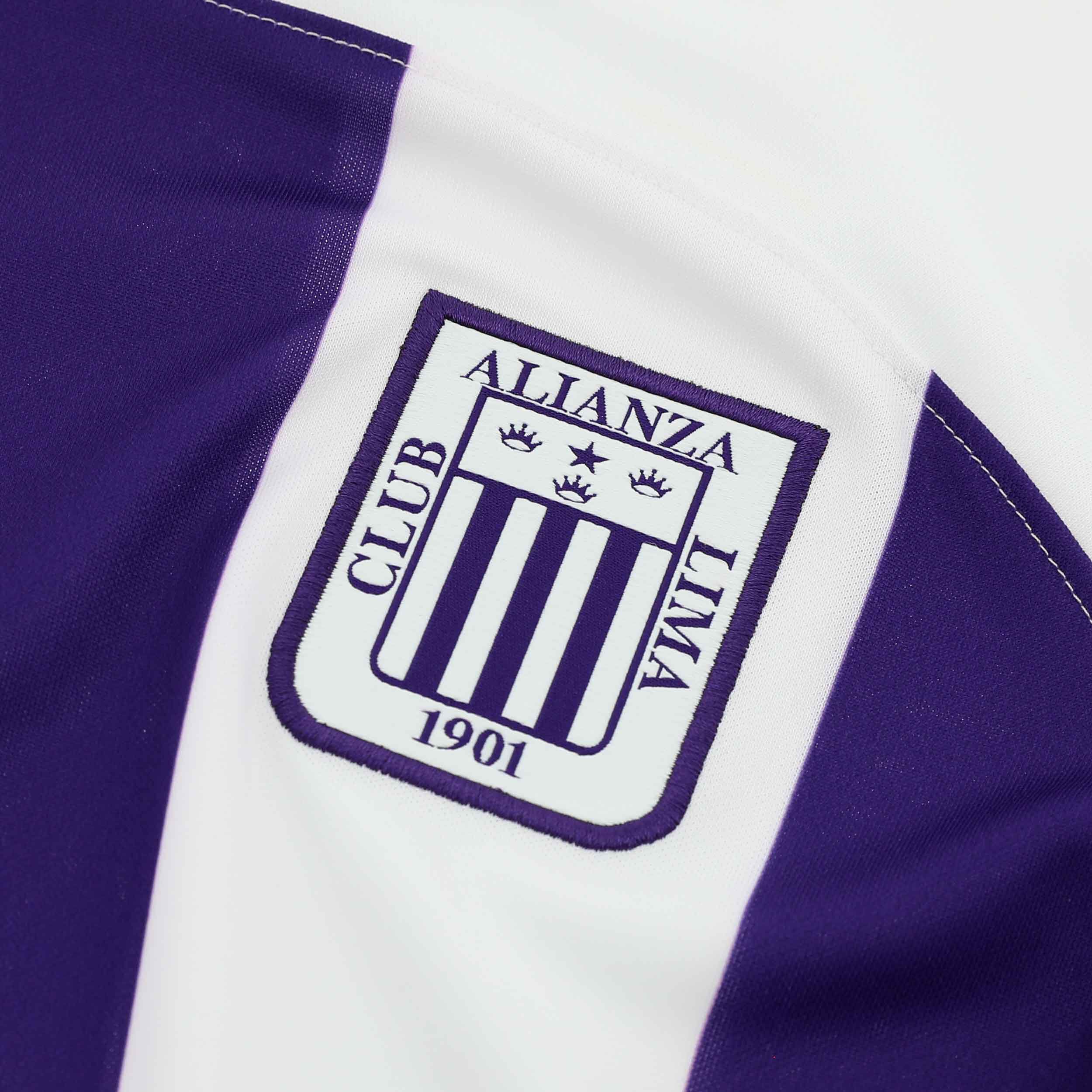 Nike Camiseta Morada Alianza Lima 2023 Parche de C, SURTIDO, hi-res