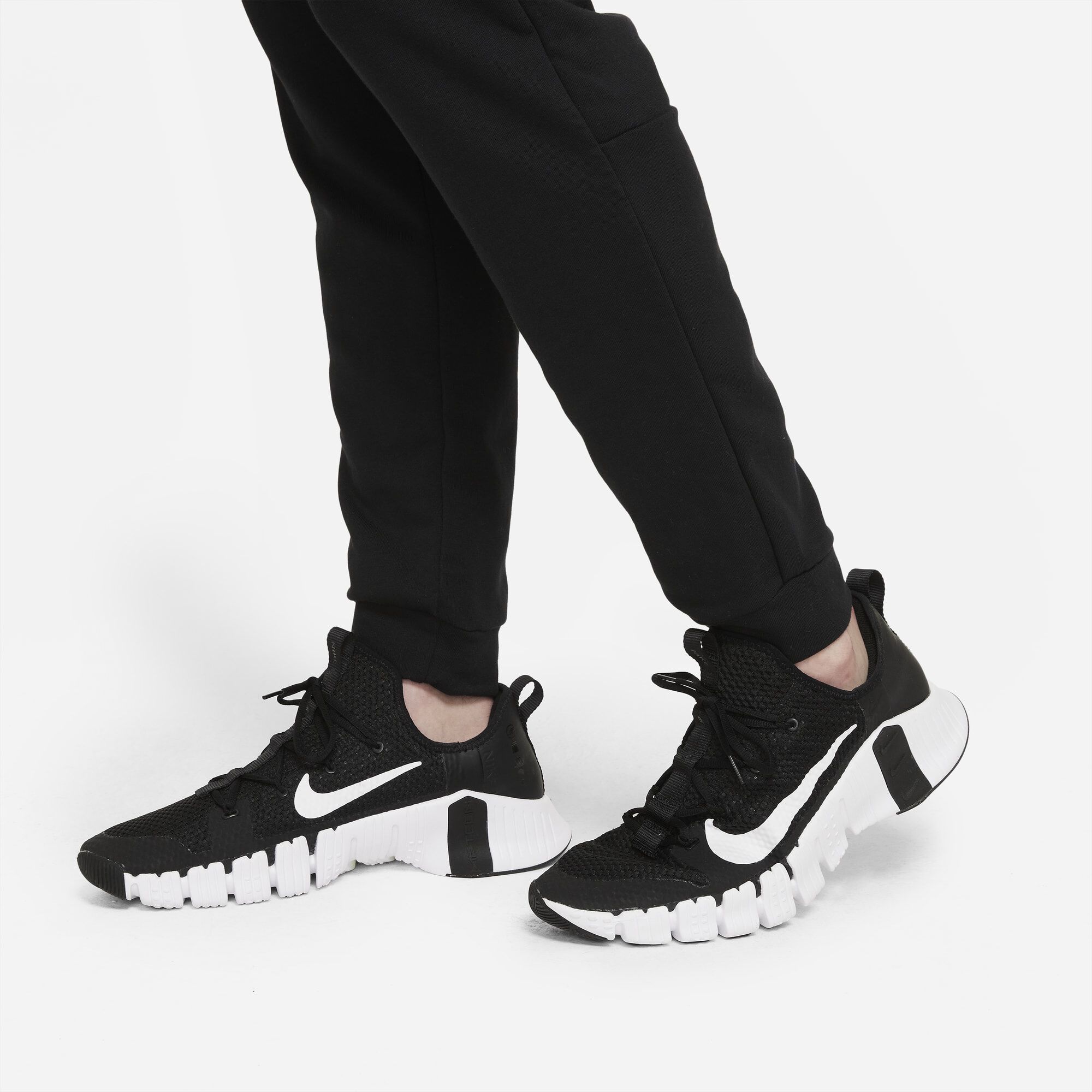 Nike Dry, Blanco/Negro, hi-res