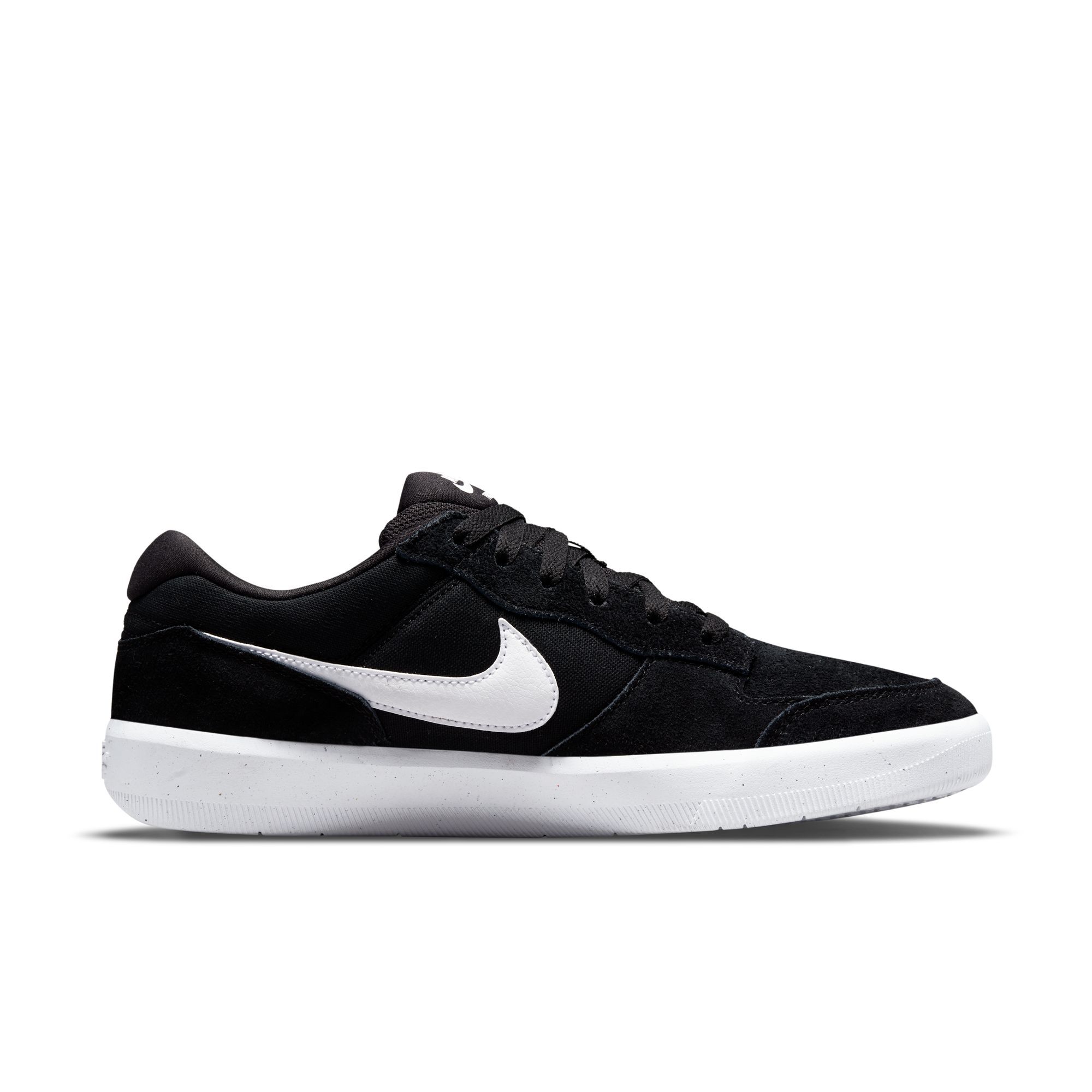 Nike SB Force 58, Negro/Negro/Blanco, hi-res