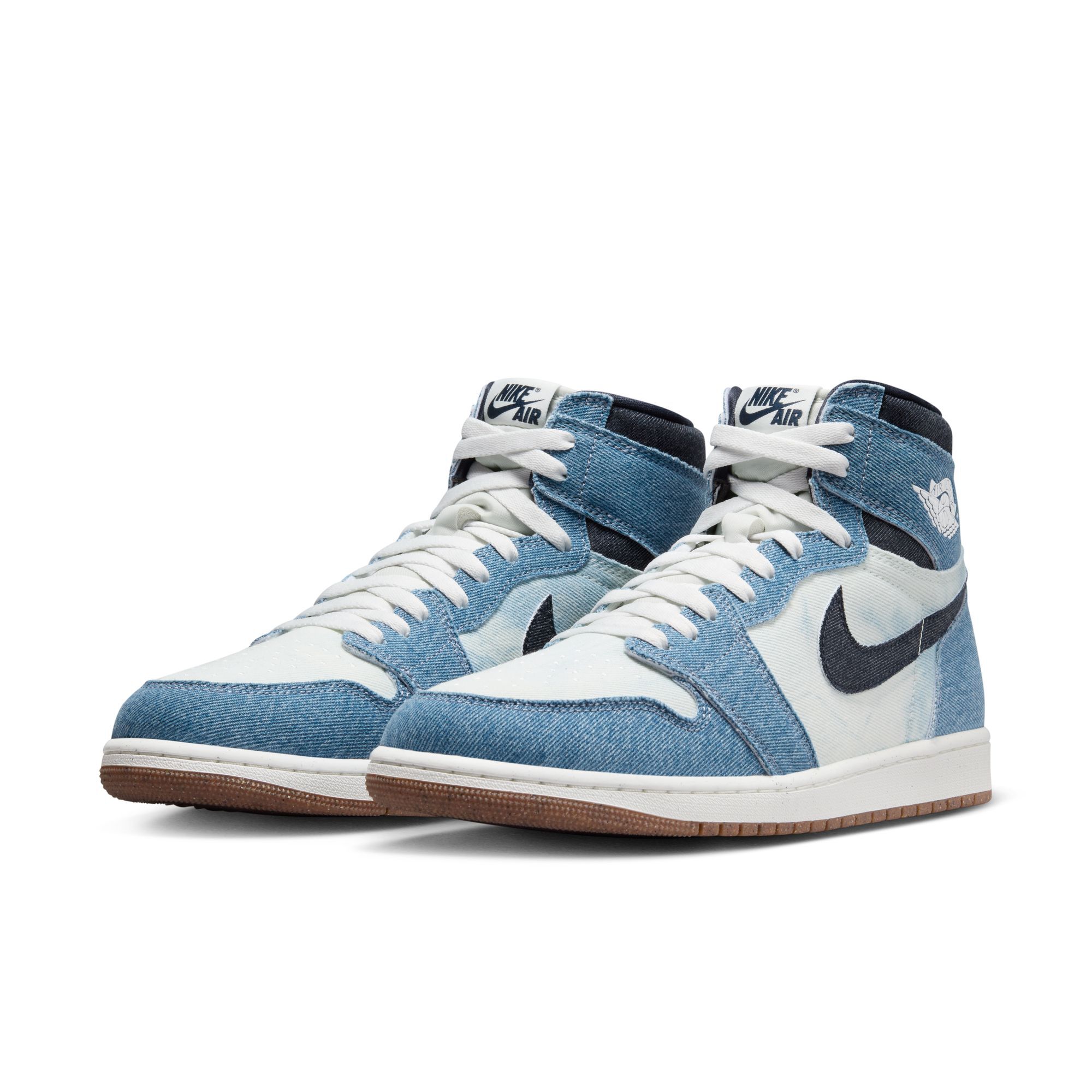 Air Jordan 1 Retro High Og, Blanco Cumbre/Obsidiana-Blanco Cumbre, hi-res