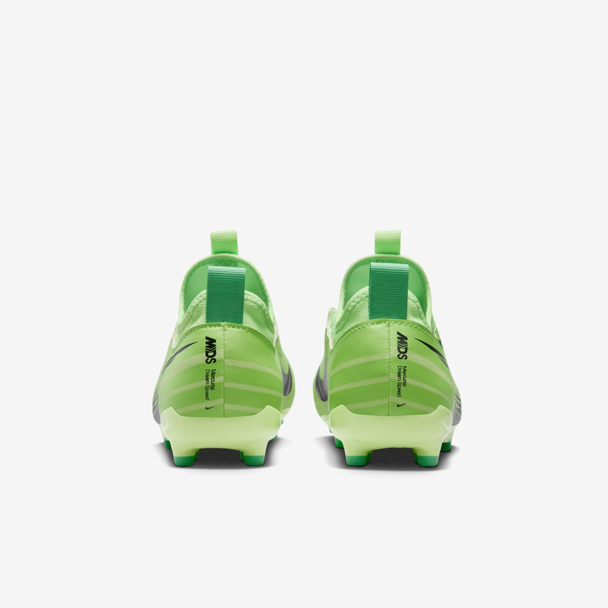 Nike Jr. Vapor 15 Academy Mercurial Dream Speed, Verde Strike/Verde Estadio/Negro, hi-res