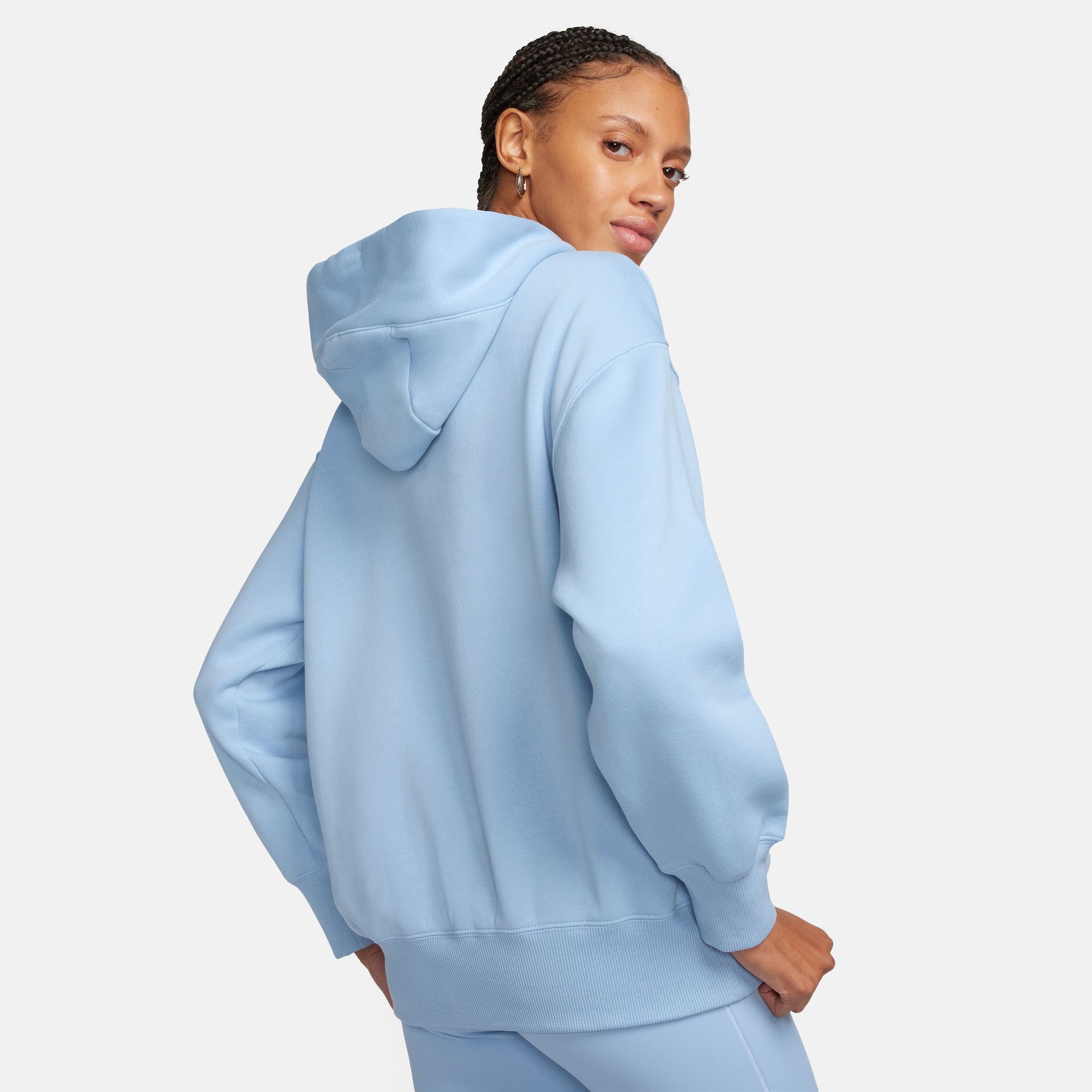 Nike Sportswear Phoenix Fleece, Azul marfil claro/Vela, hi-res