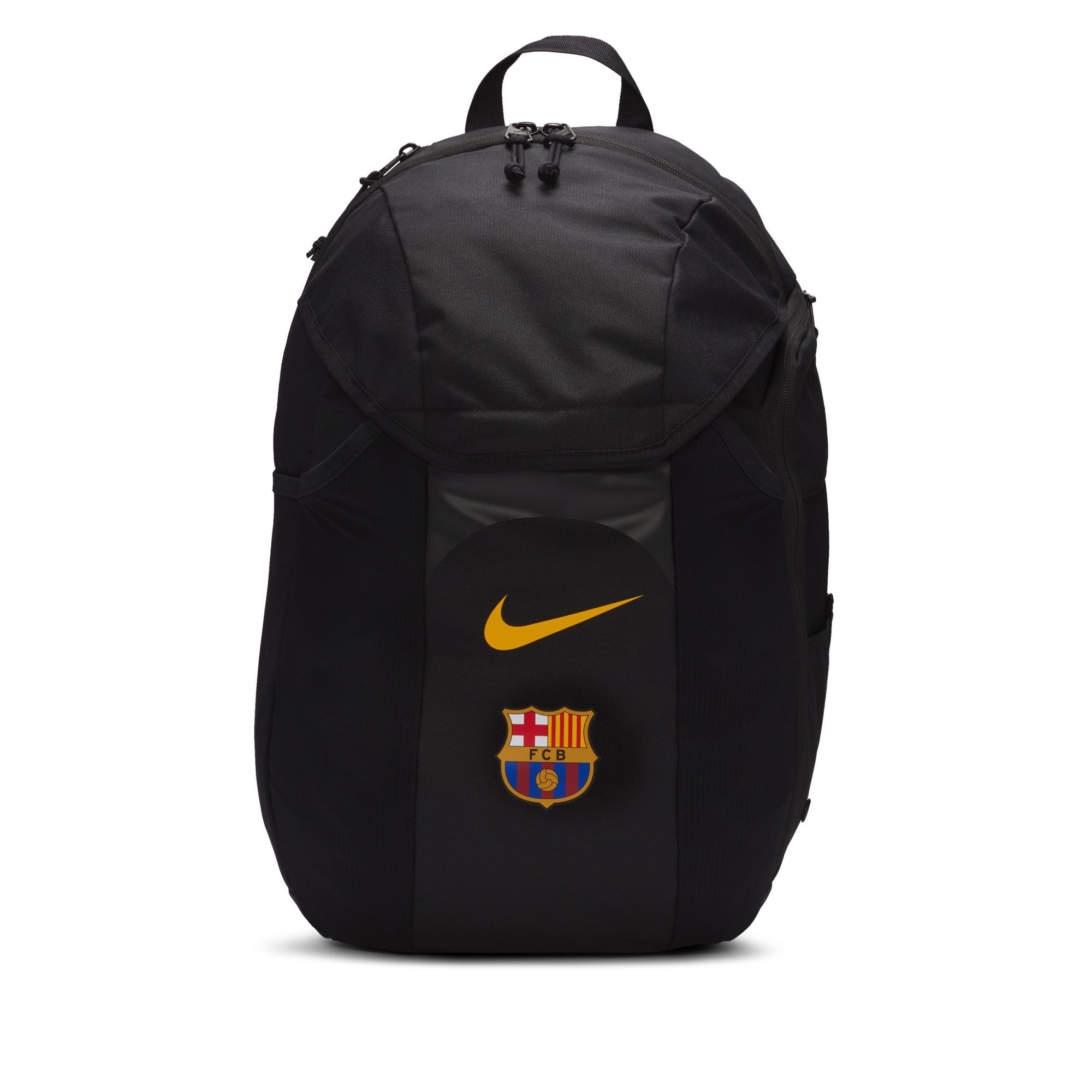 FC Barcelona Academy, Negro/Negro/Amarillo, hi-res