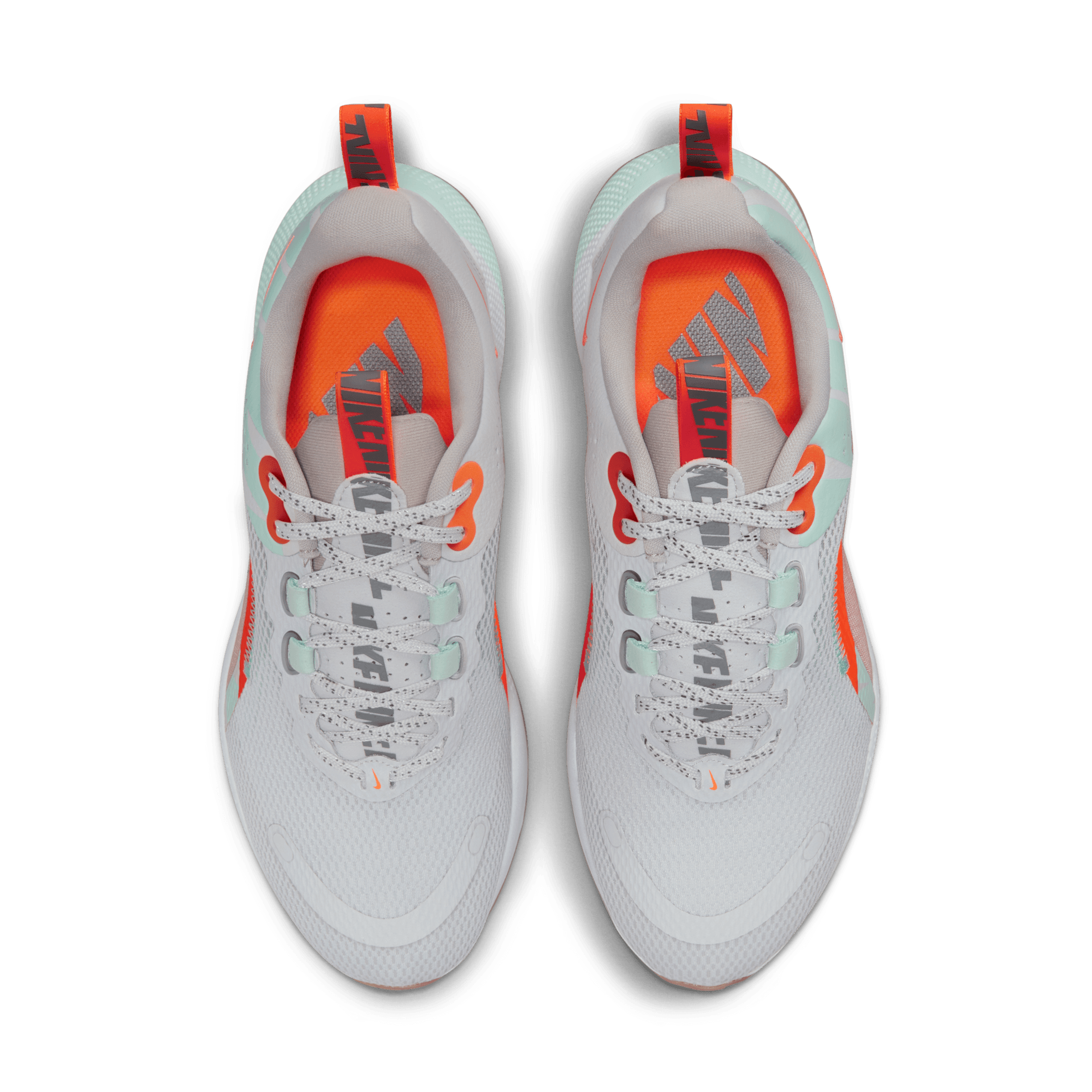 Nike Escape Run 2 Premium, Polvo fotón/Espuma menta/Peltre metalizado/Naranja total, hi-res