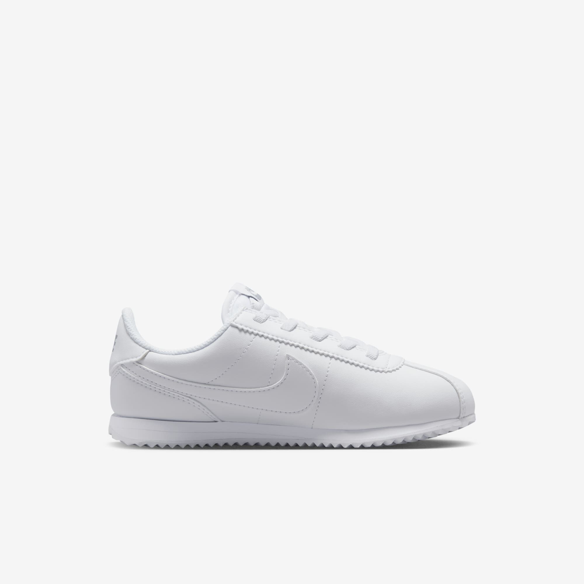 Nike Cortez EasyOn, Blanco/Gris Lobo/Blanco, hi-res