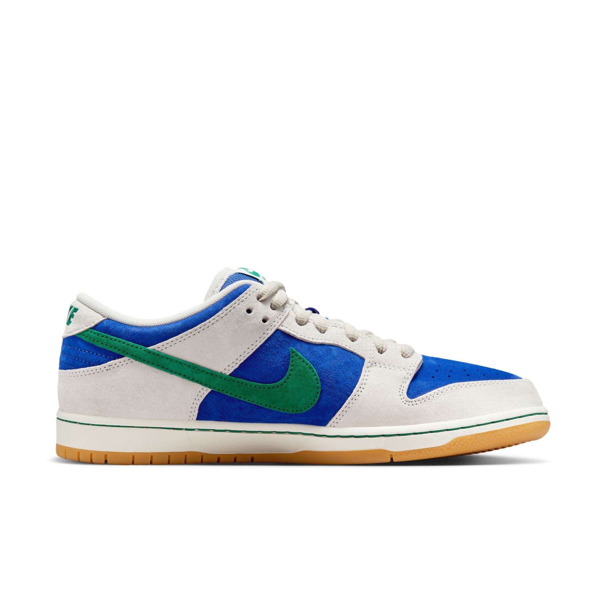 Nike SB Dunk Low Pro, Fantasma/Hiperroyal/Malaquita, hi-res