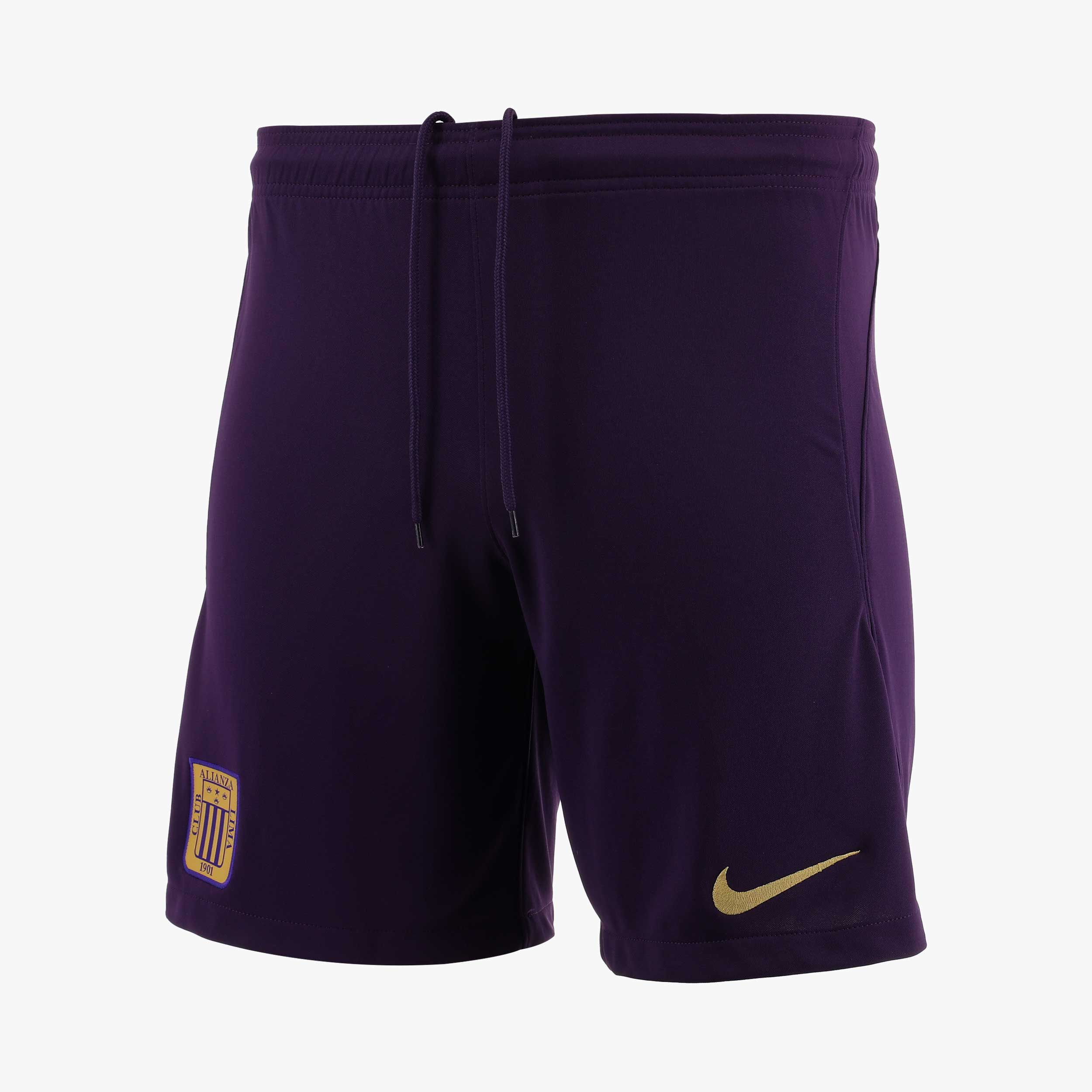 Nike Short Morado Alianza Lima 2024