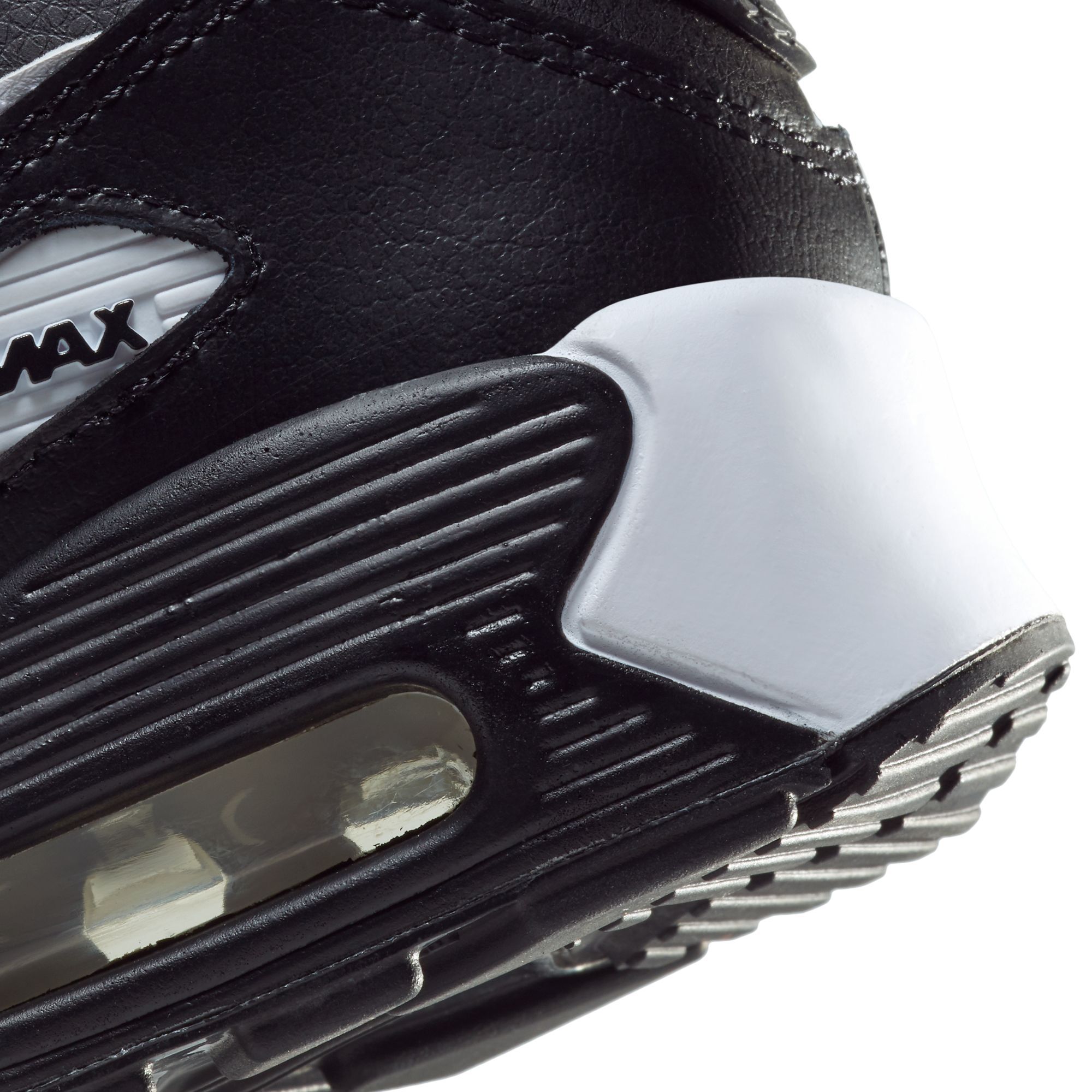 Nike Air Max 90 LTR, Negro/Negro/Blanco, hi-res