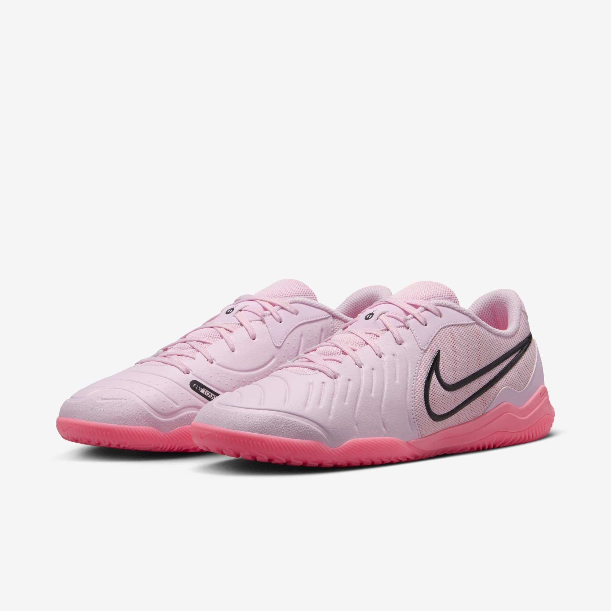 Nike Tiempo Legend 10 Academy, Espuma rosa/Oporto, hi-res