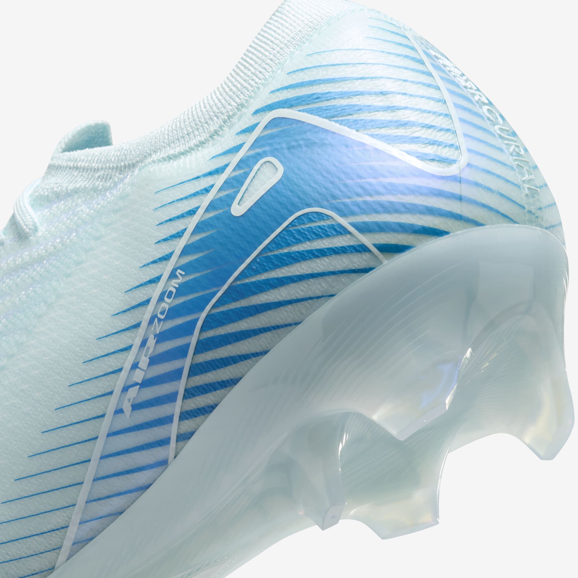 Nike Mercurial Vapor 16 Elite, Azul Glaciar/Órbita Azul, hi-res