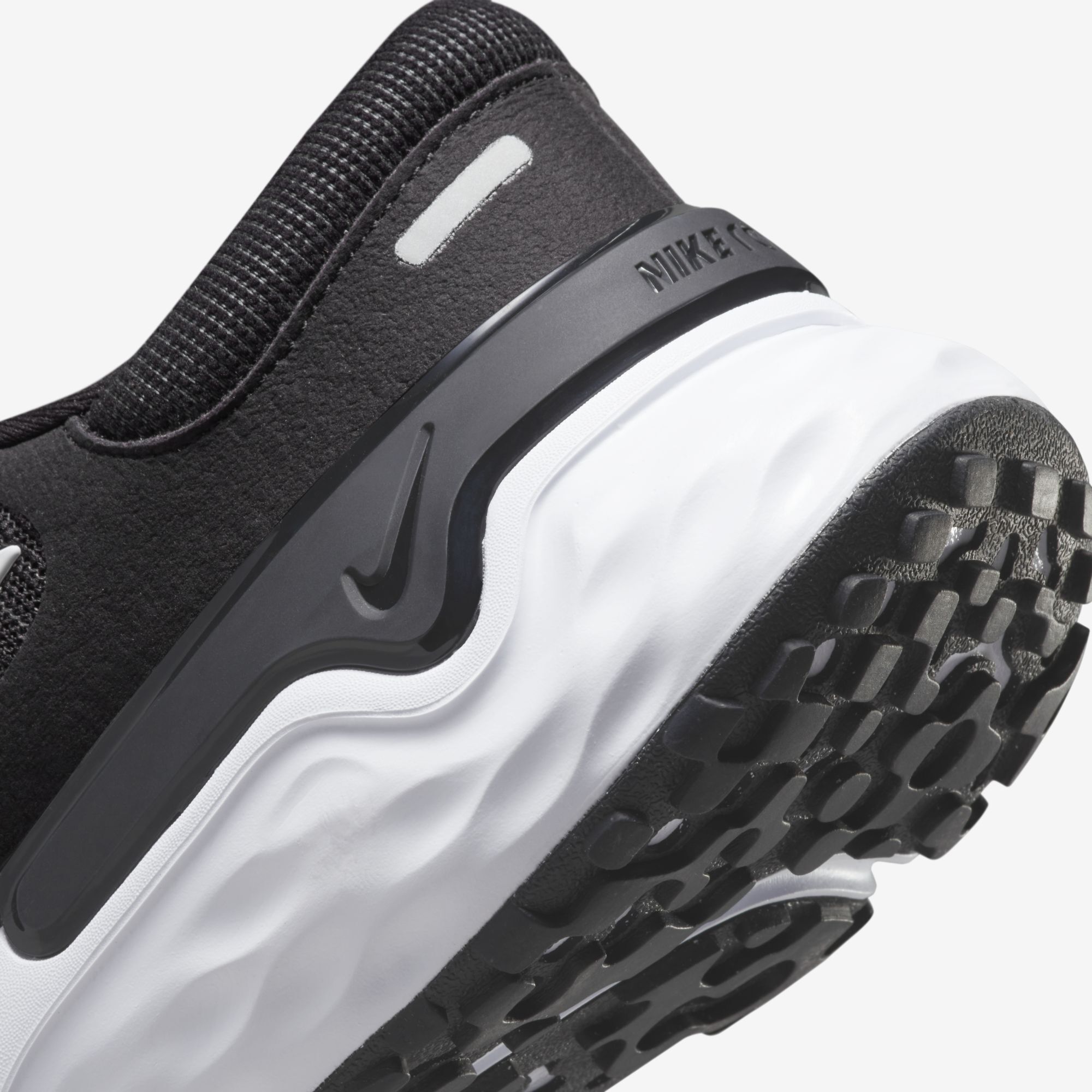 Nike Renew Run 4, Negro/Antracita/Blanco, hi-res