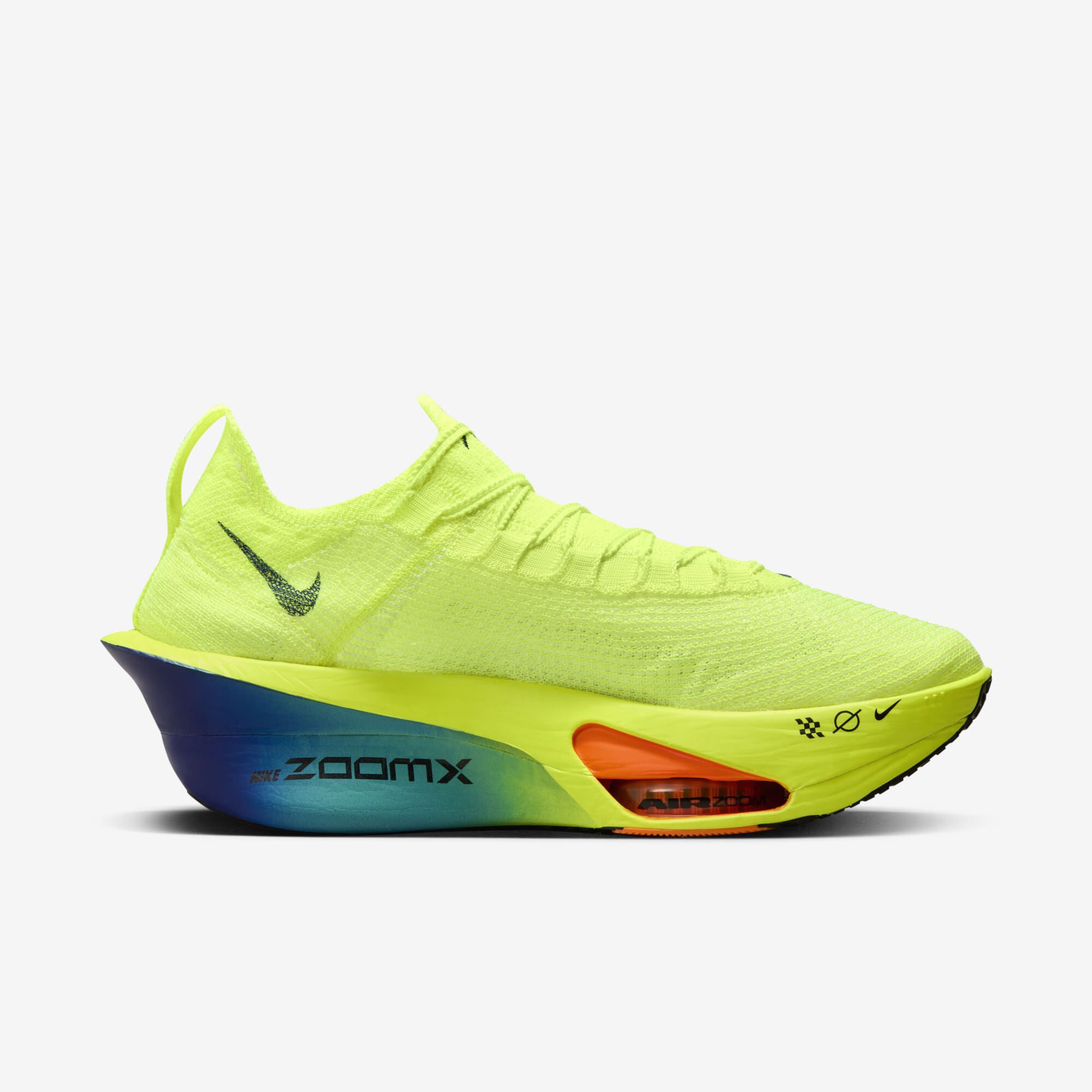 Nike Alphafly 3, Voltio/Cactus polvoriento/Naranja total/Concordia, hi-res