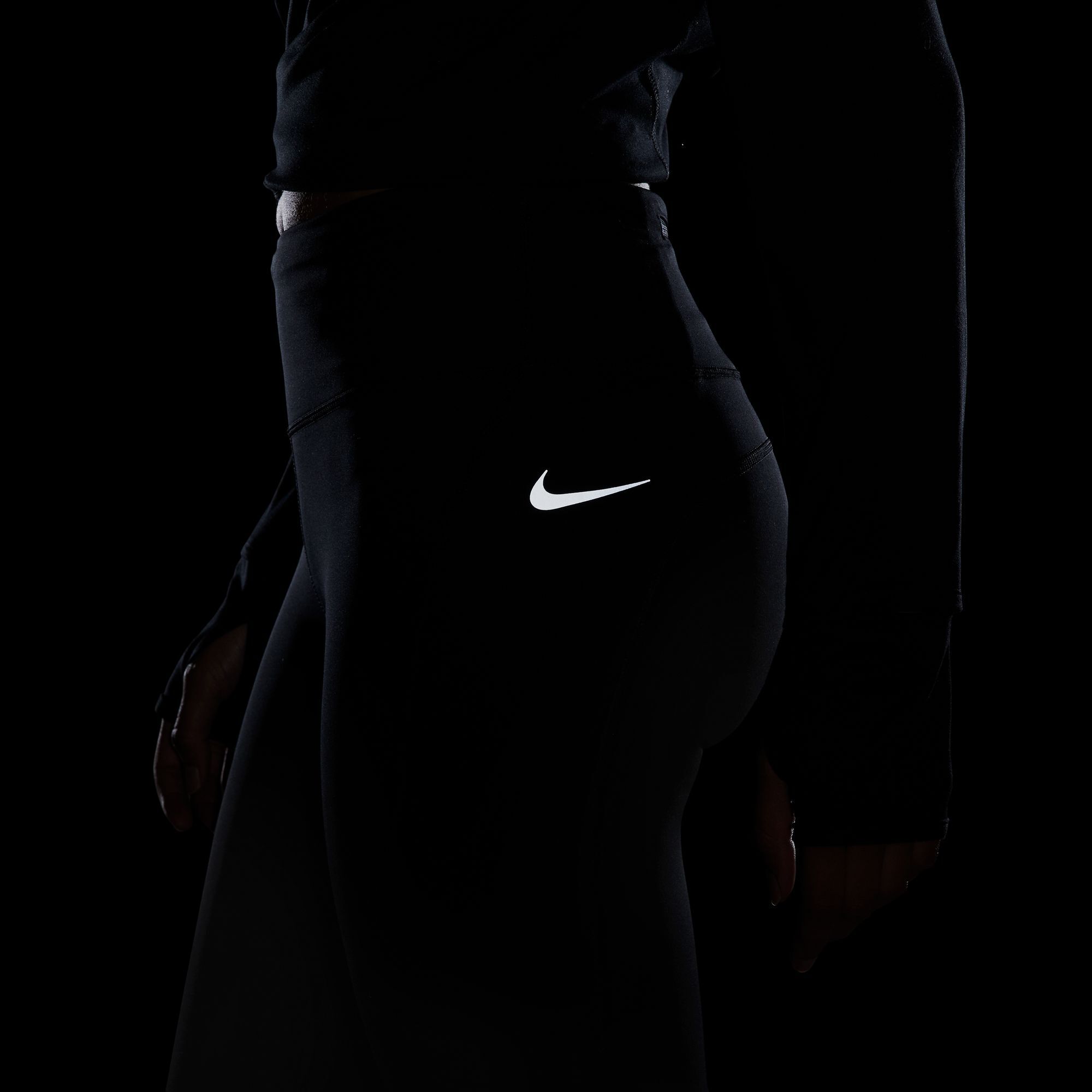 Nike Fast, Negro, hi-res