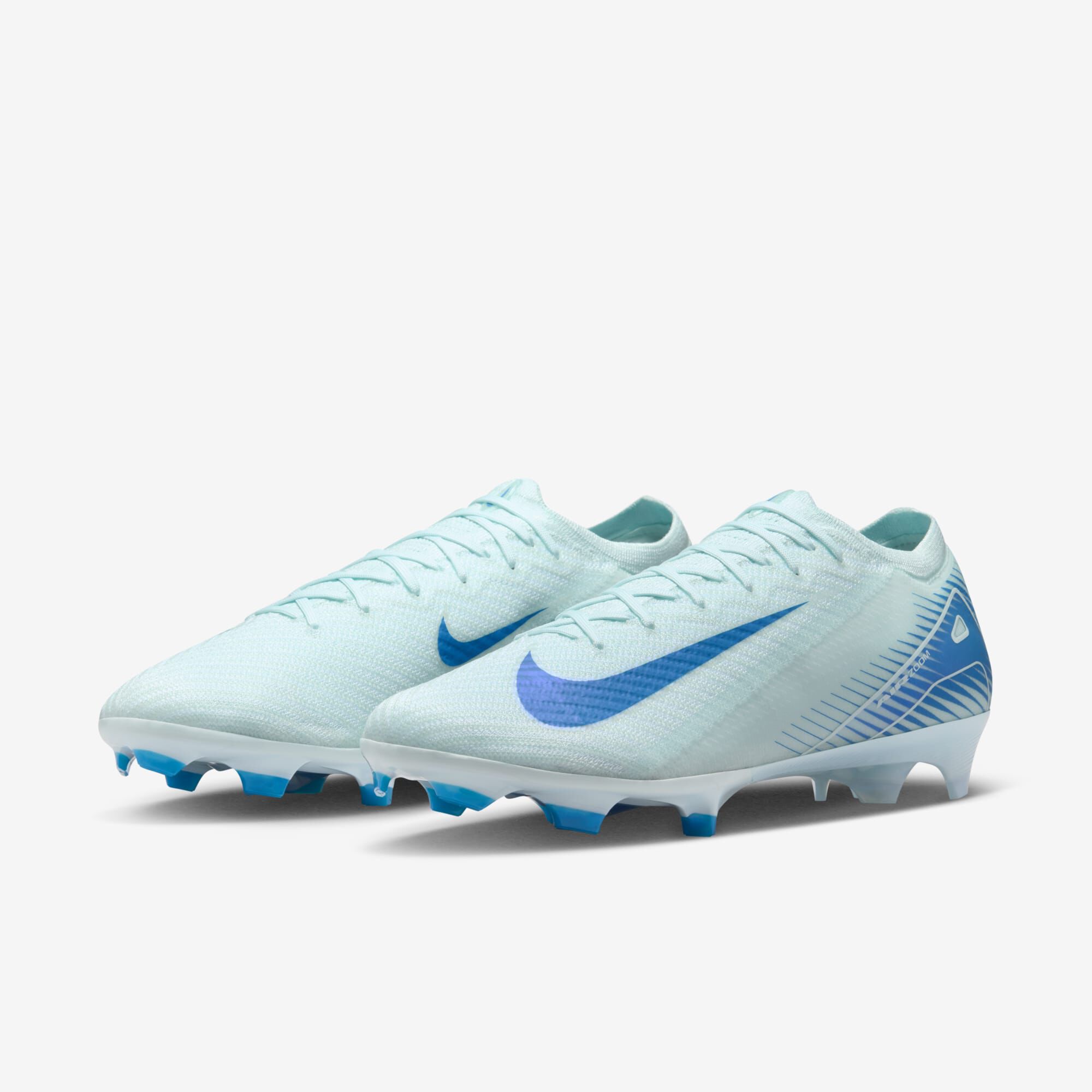 Nike Mercurial Vapor 16 Elite, Azul Glaciar/Órbita Azul, hi-res