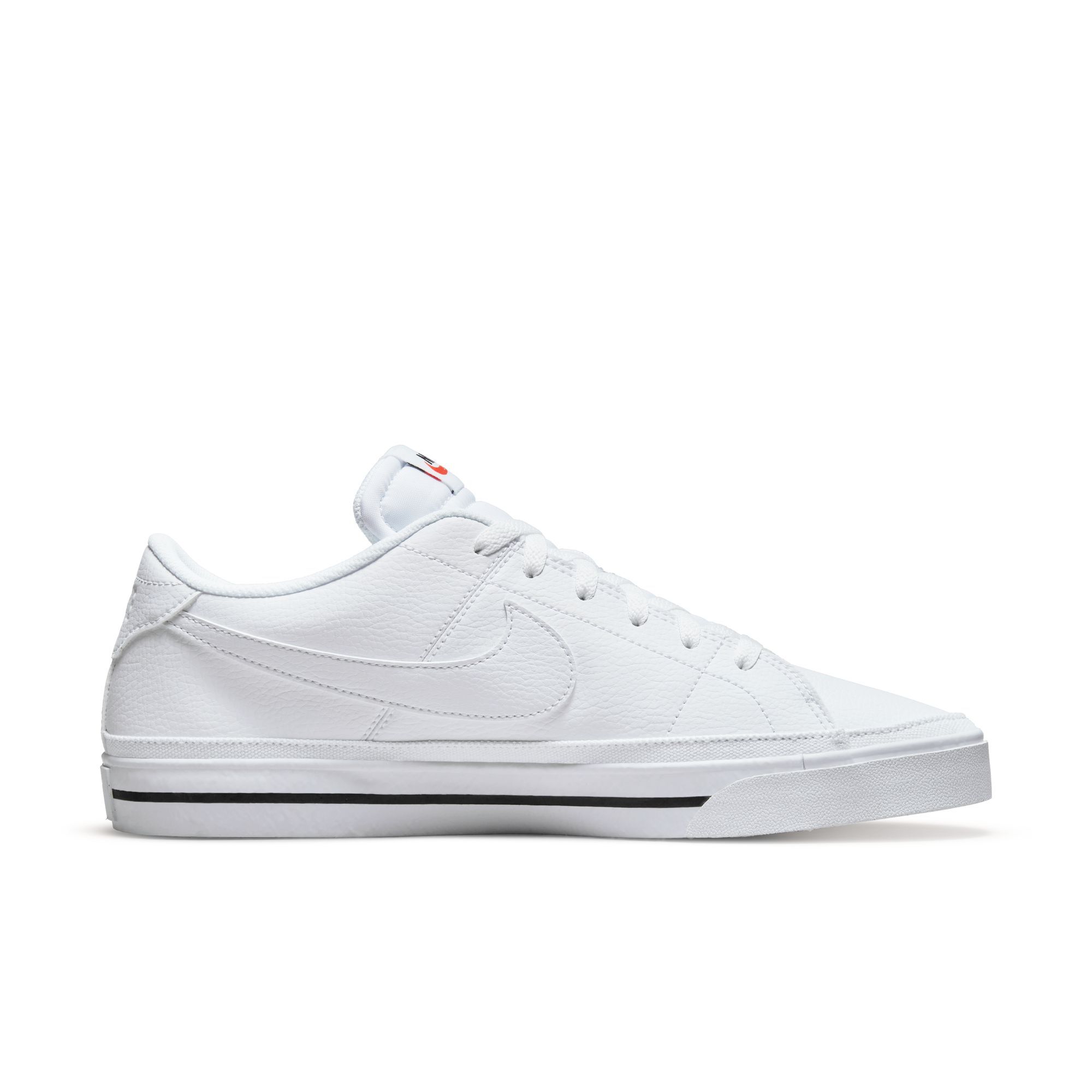 Nike Court Legacy, Blanco/Blanco-Negro, hi-res