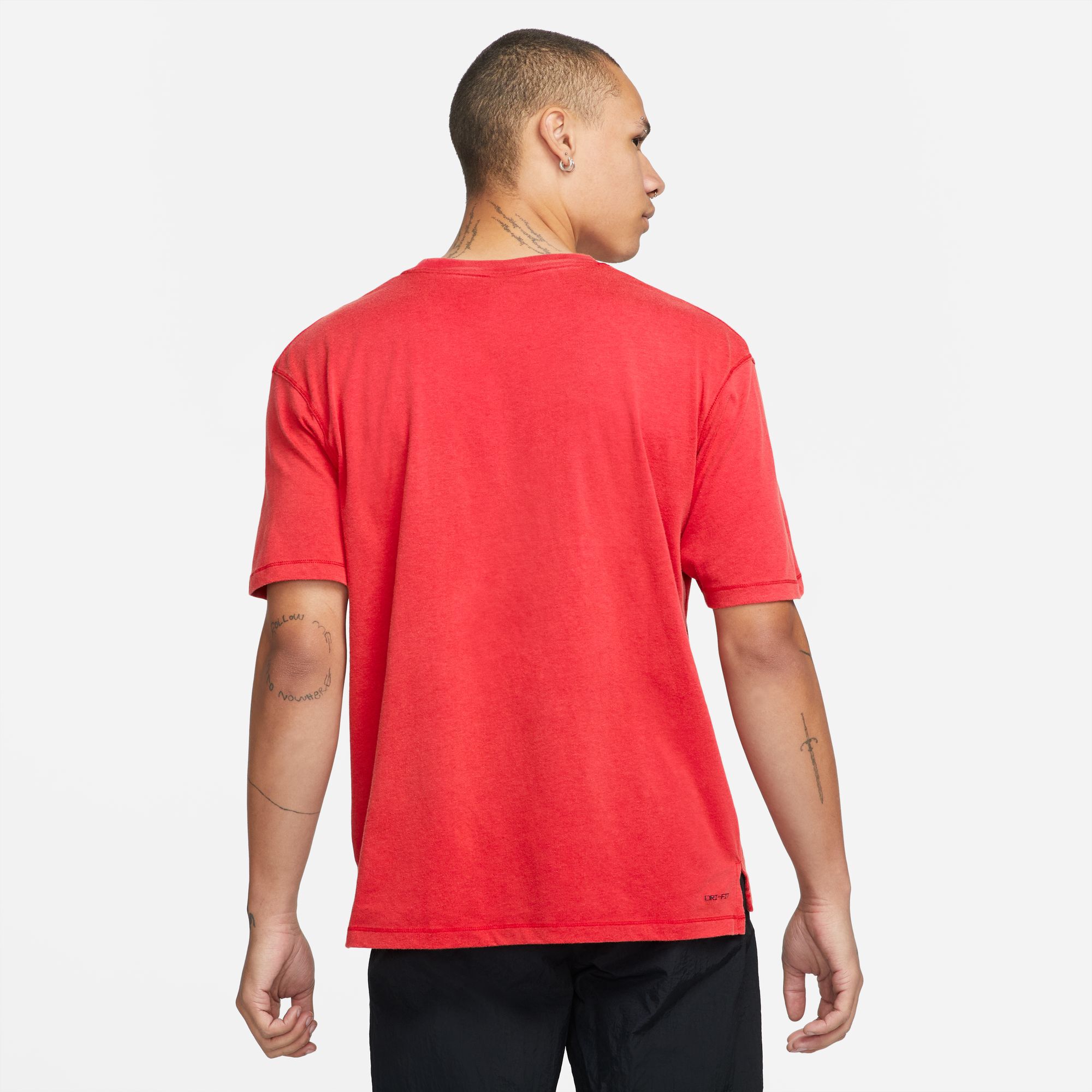 Jordan Dri-FIT Sport, Rojo gimnasio/Negro, hi-res