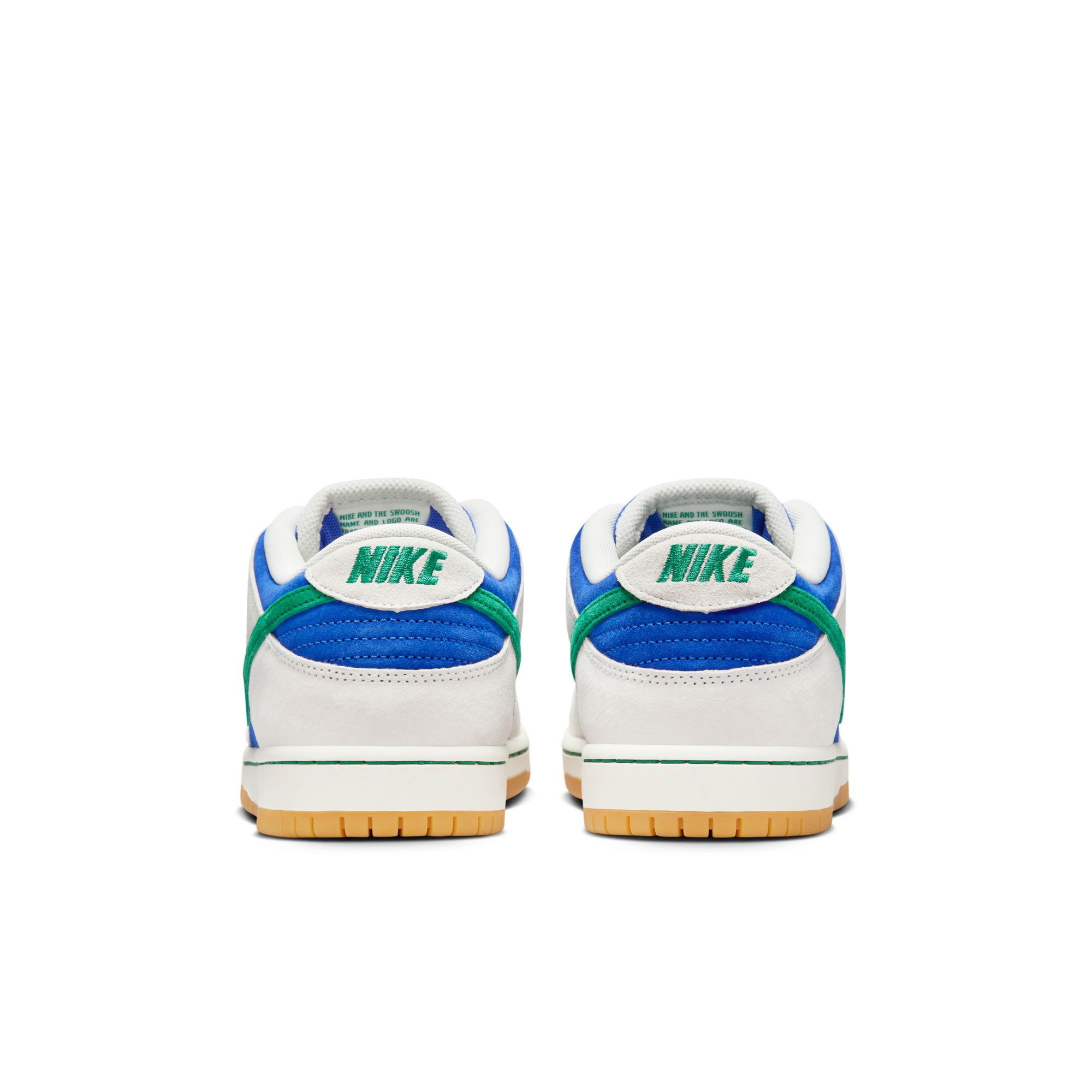 Nike SB Dunk Low Pro, Fantasma/Hiperroyal/Malaquita, hi-res