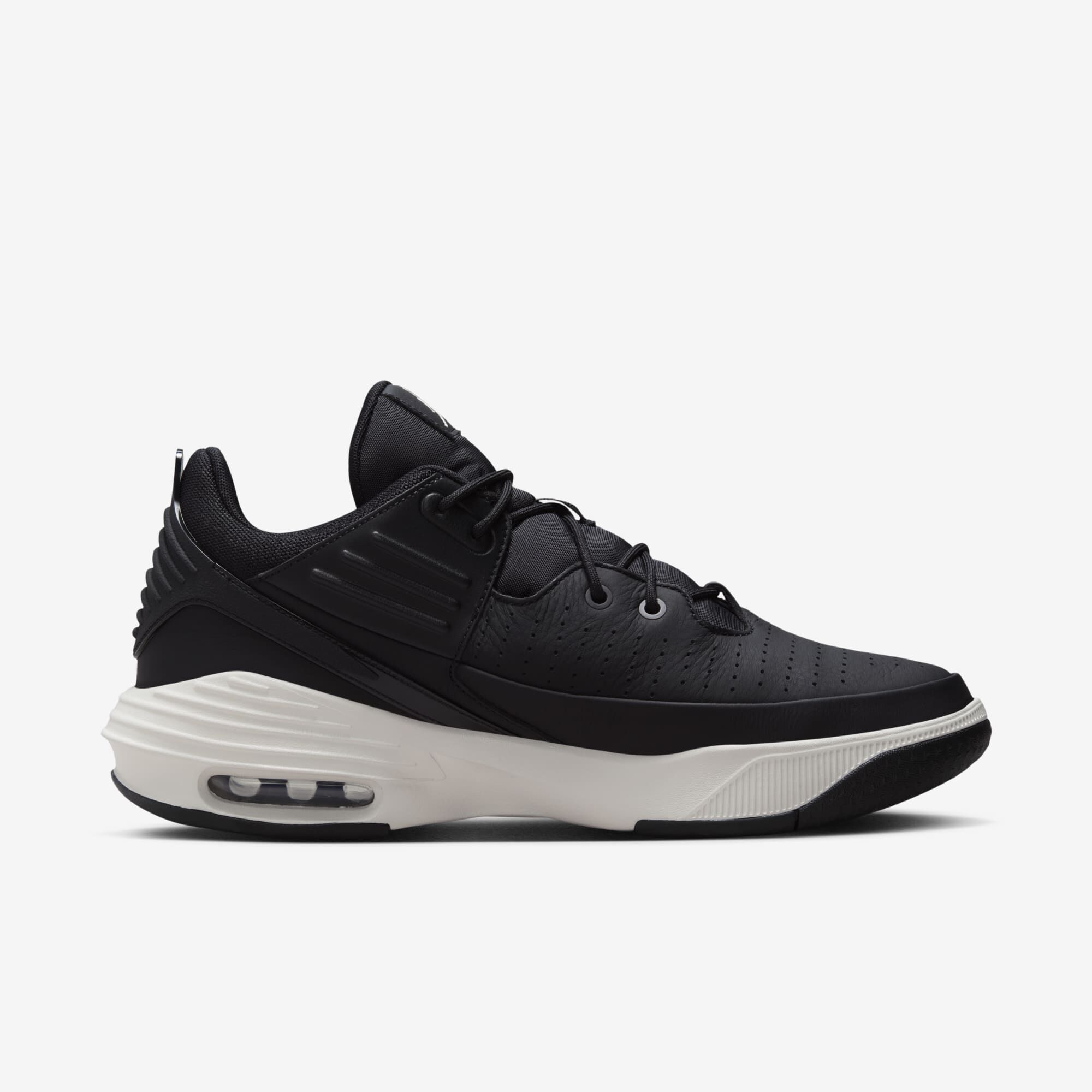 Jordan Max Aura 5, Negro/Fantasma, hi-res