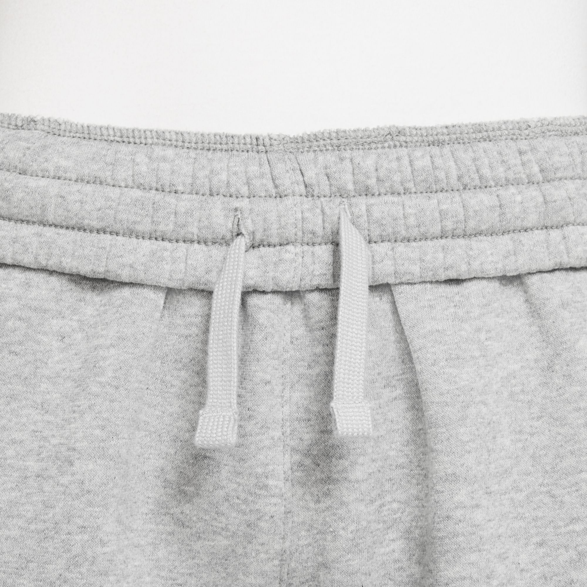 Nike Sportswear Club Fleece, Gris Oscuro Heather/Gris Base/Blanco, hi-res