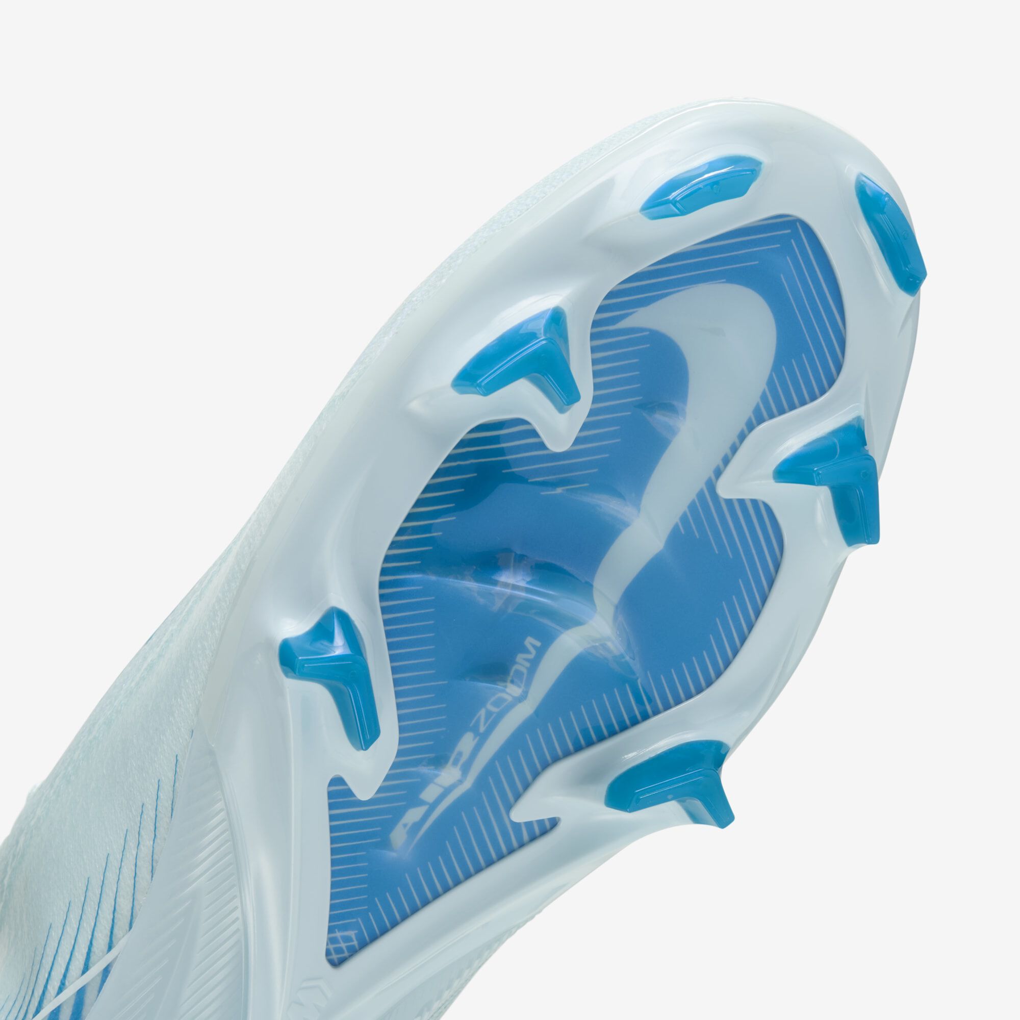 Nike Mercurial Vapor 16 Elite, Azul Glaciar/Órbita Azul, hi-res