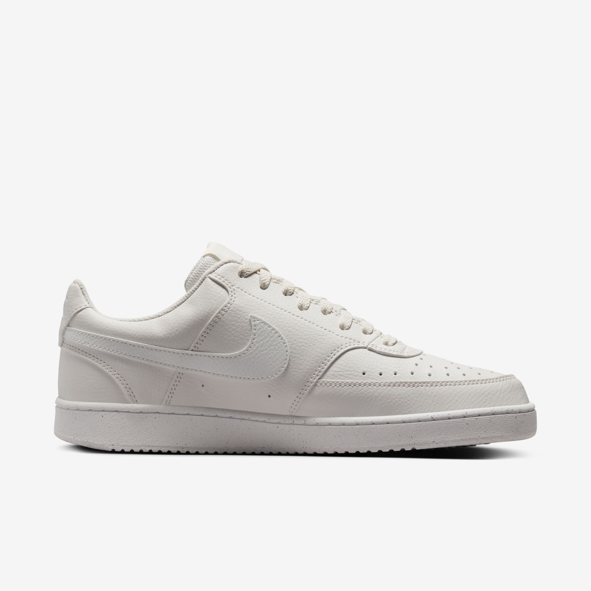 Nike Court Vision Low Next Nature, Fantasma/Blanco Cumbre, hi-res