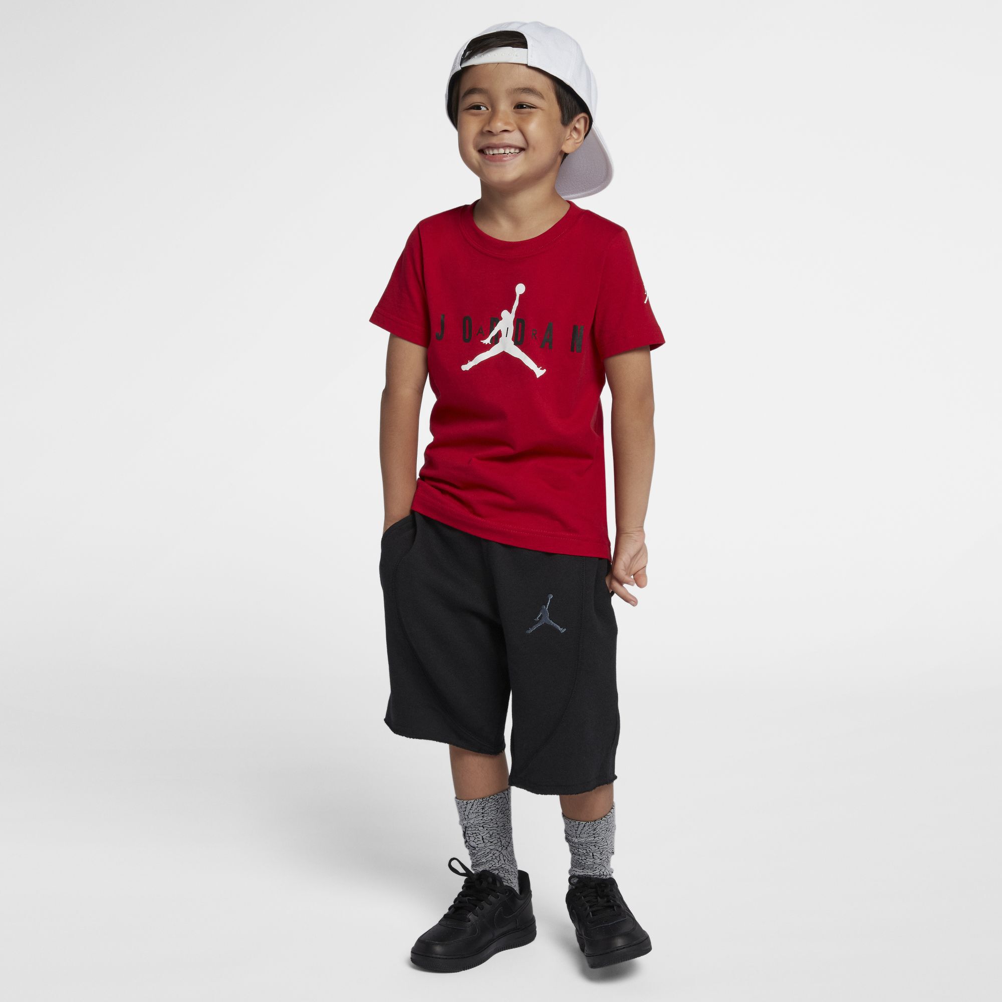 Jordan Brand, Rojo, hi-res