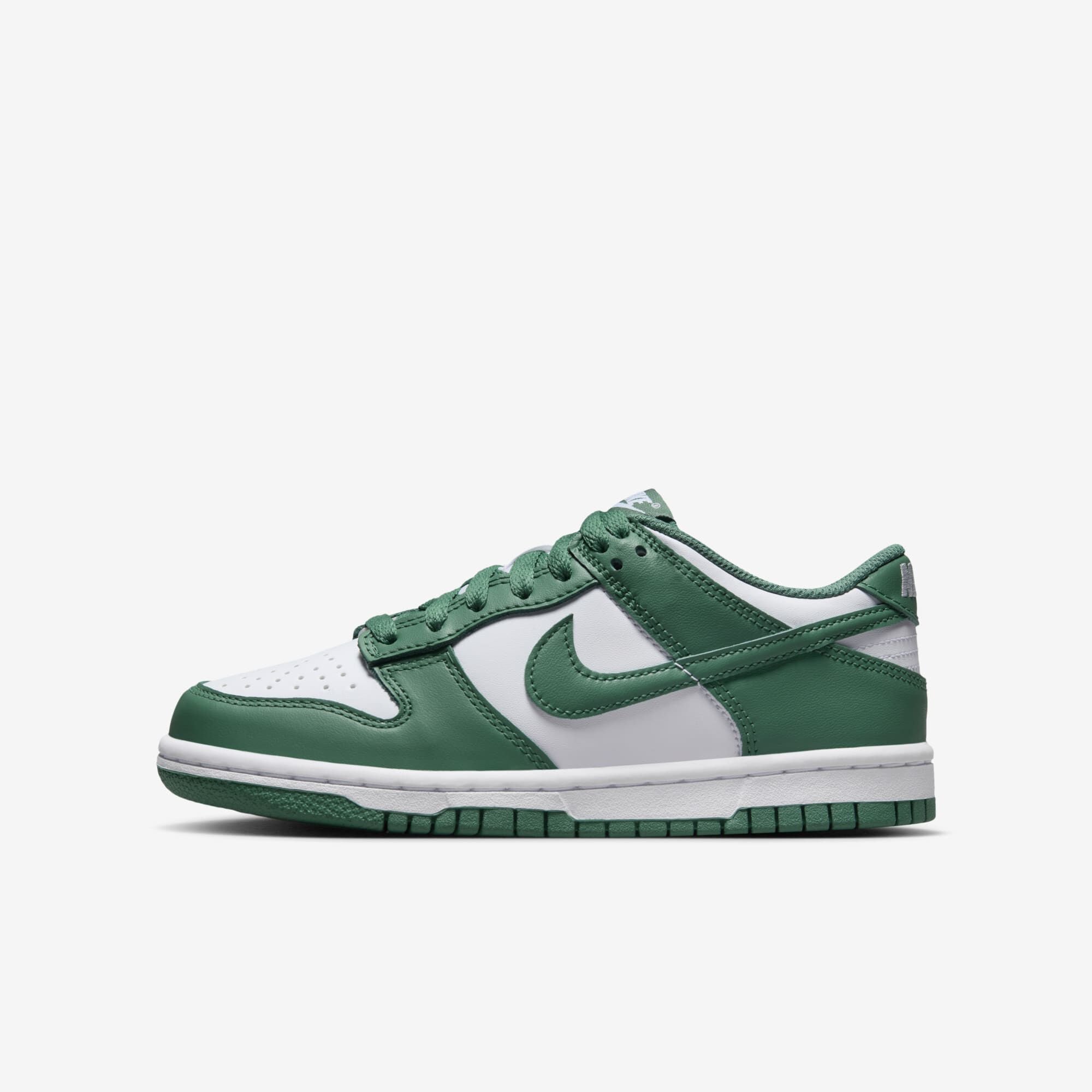 Nike Dunk Low, Blanco/De costa a costa, hi-res