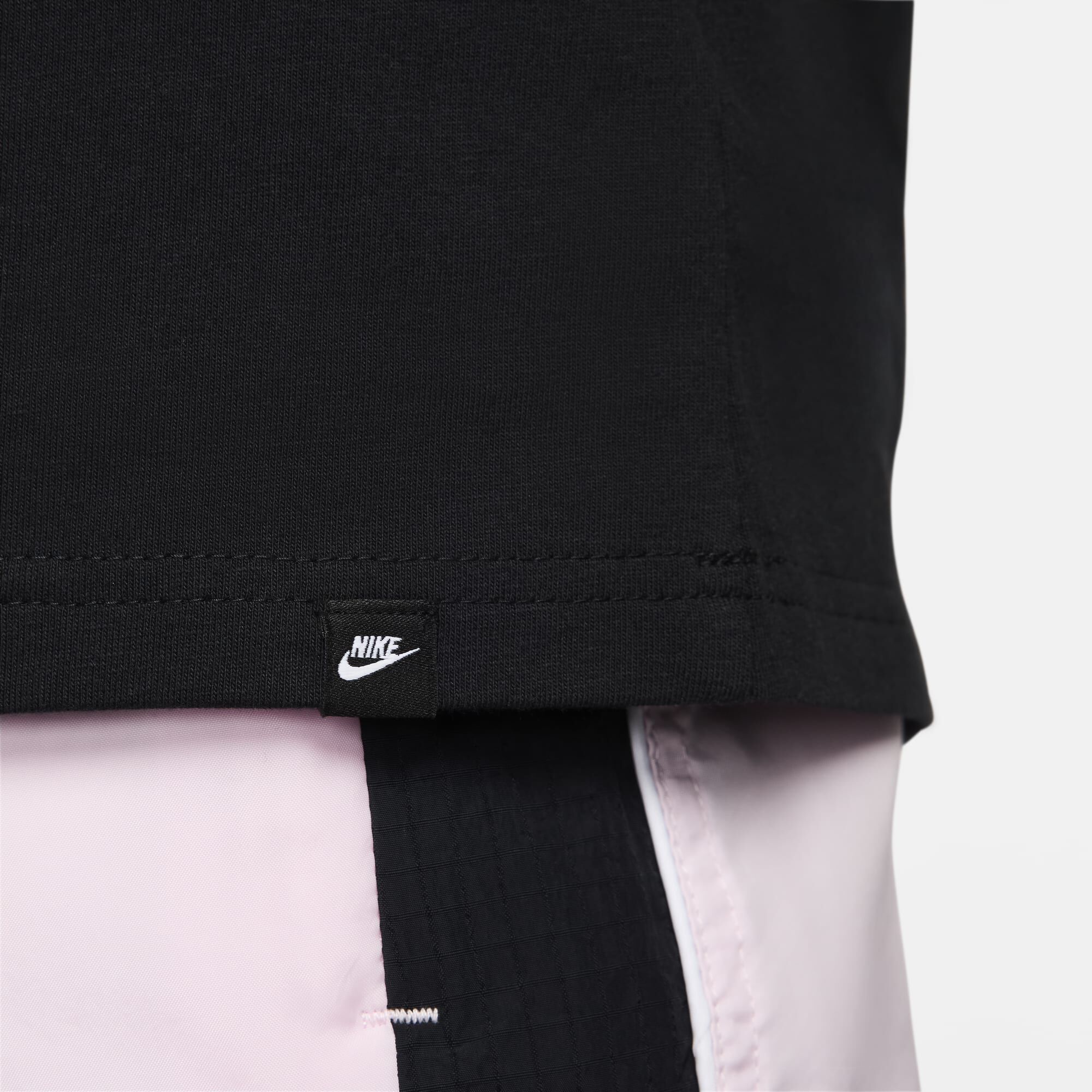 Nike Sportswear Club, Negro, hi-res