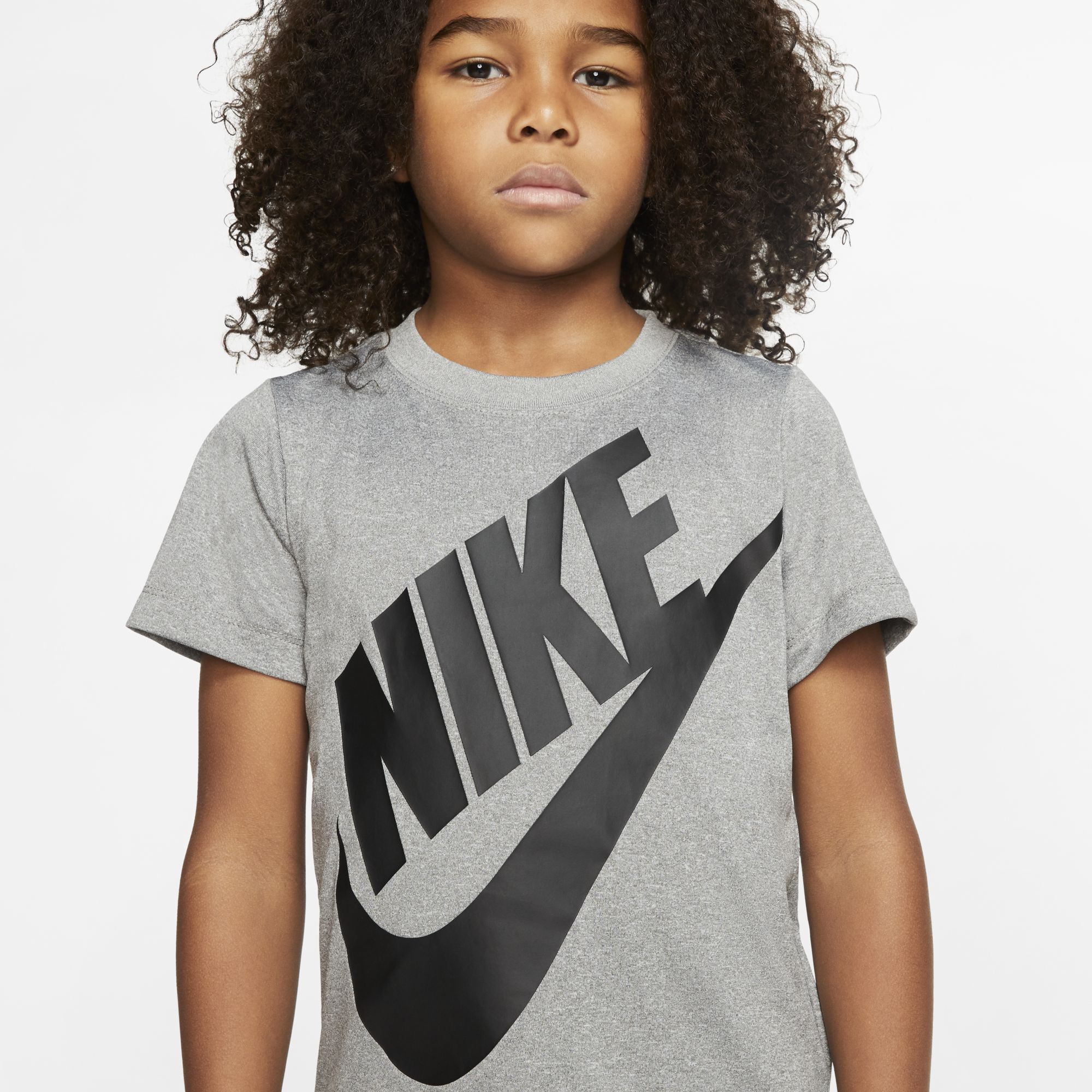 Nike Dri-FIT, Blanco, hi-res