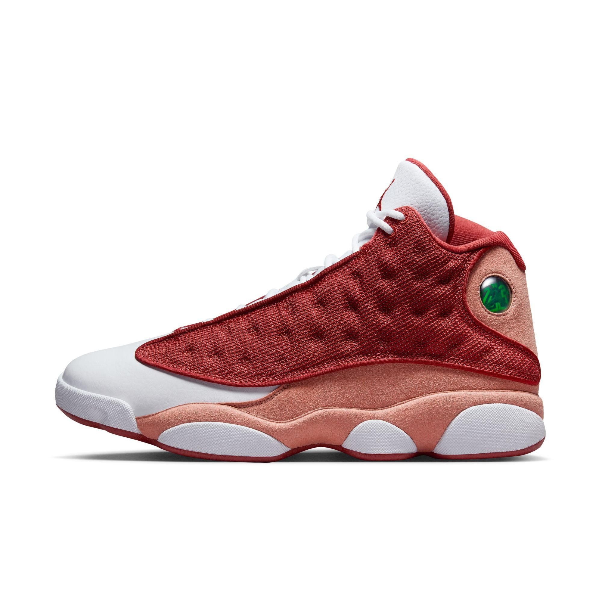 Air Jordan 13 Retro, Rojo Duna/Rojo Duna-Rubor Terra-Blanco, hi-res