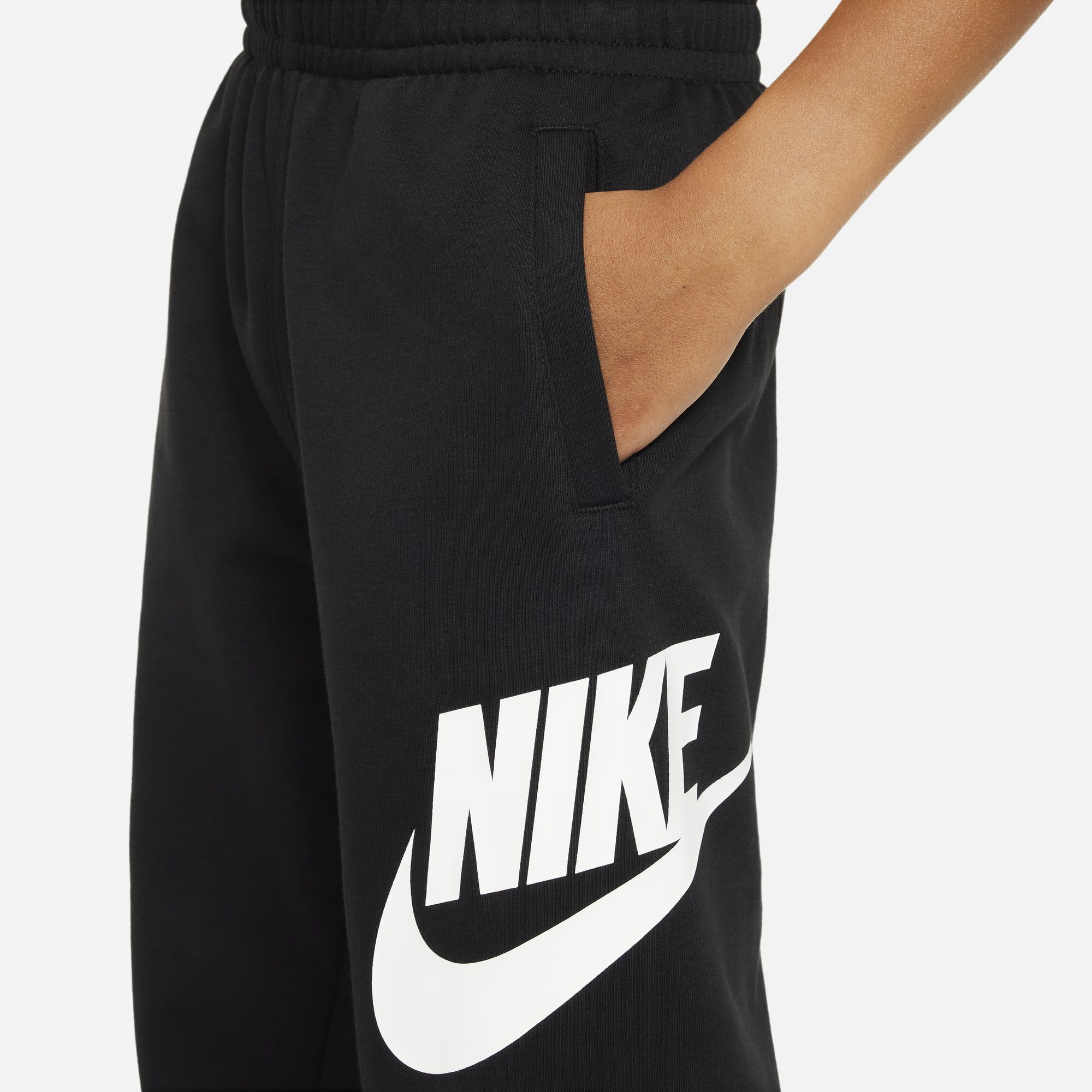 Nike Sportswear Club, Negro, hi-res