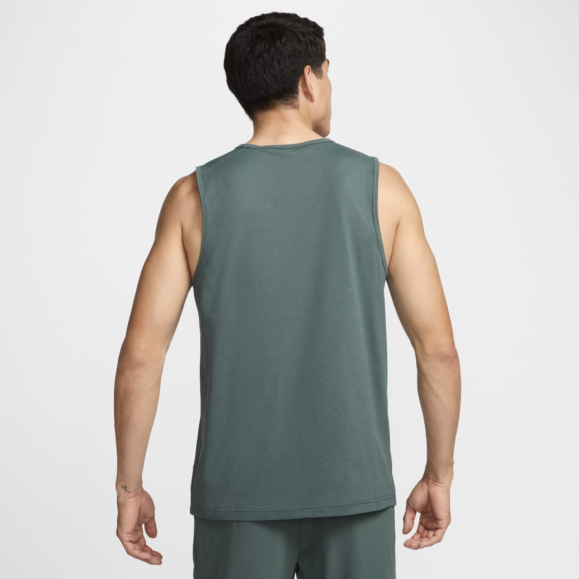 Nike Dri-FIT Hyverse, Verde Vintage/Negro, hi-res