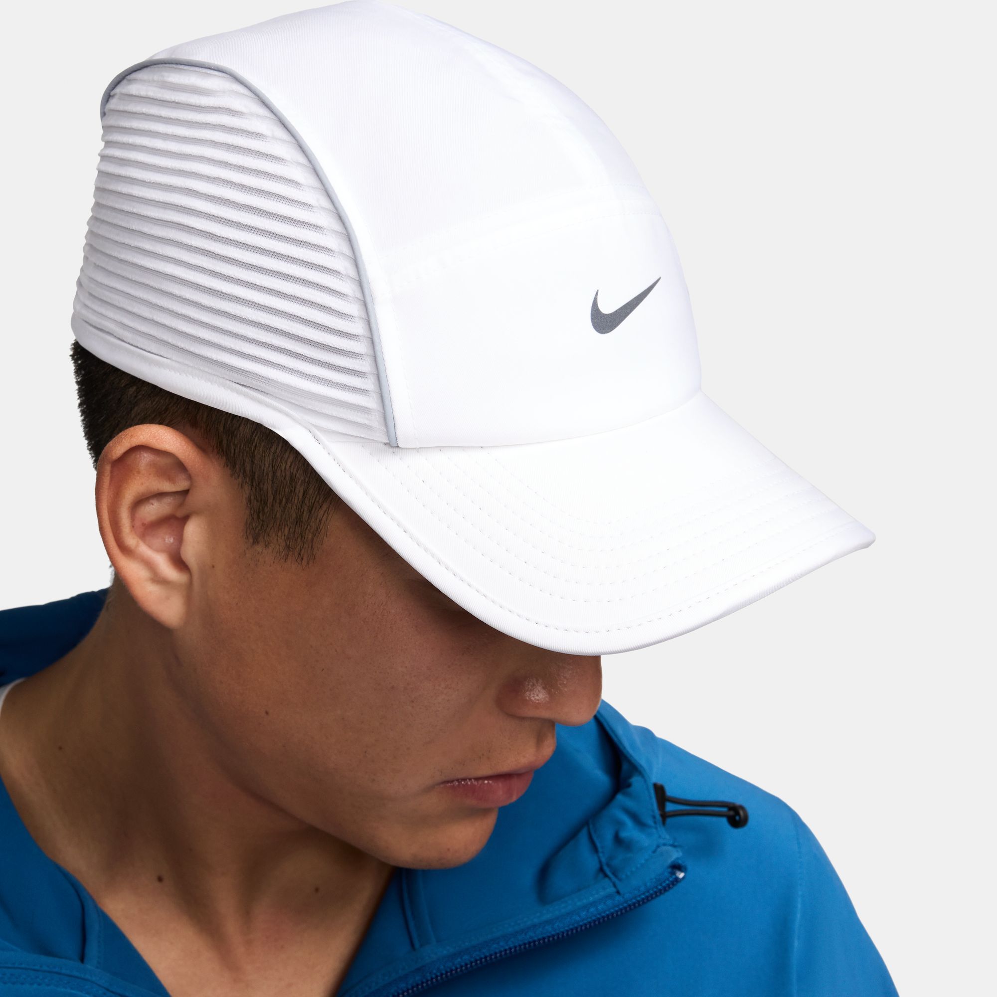 Nike Dri-FIT ADV Fly, Blanco/Antracita/Negro, hi-res