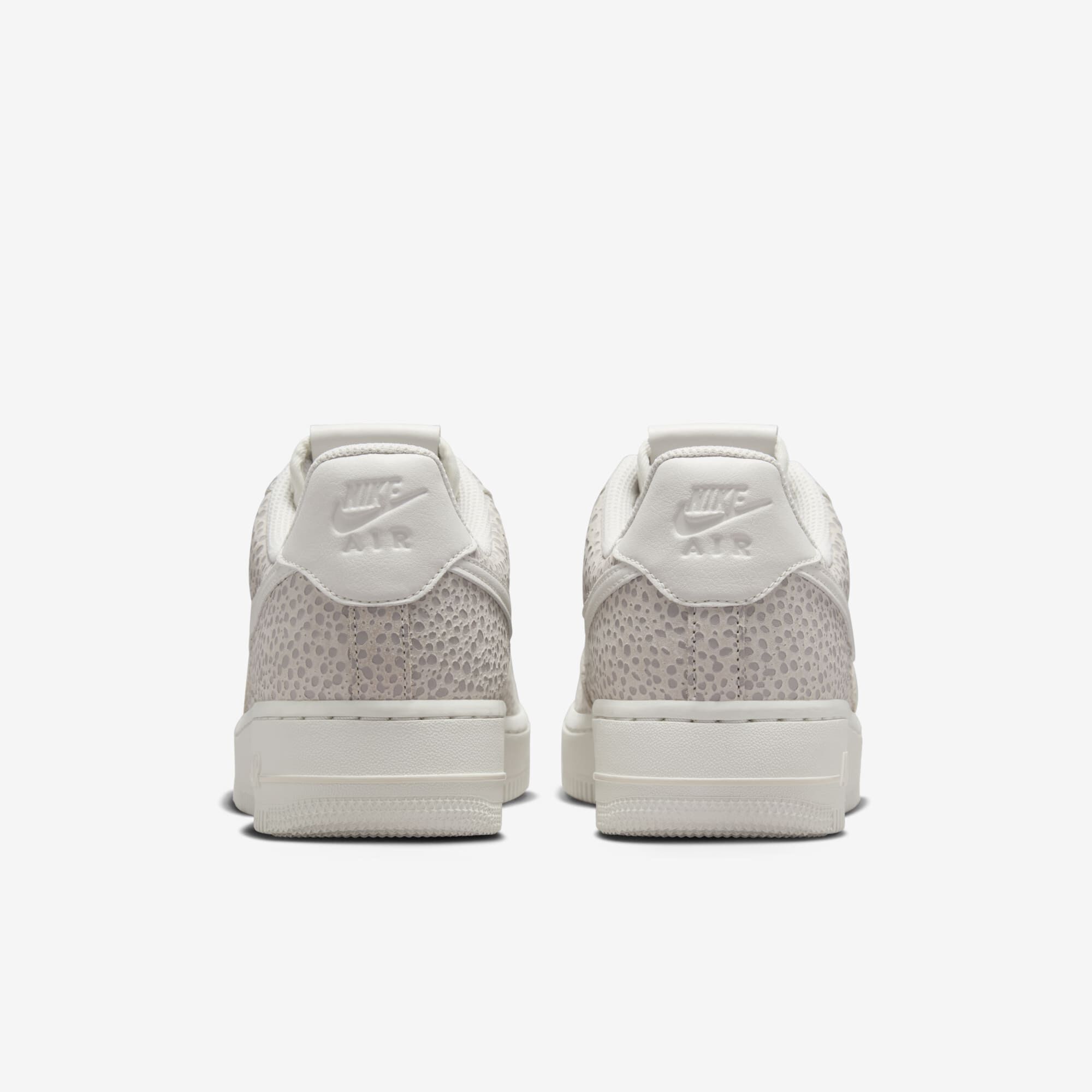 Nike Air Force 1 '07 Premium, Fantasma/Vela/Plata Metalizado, hi-res