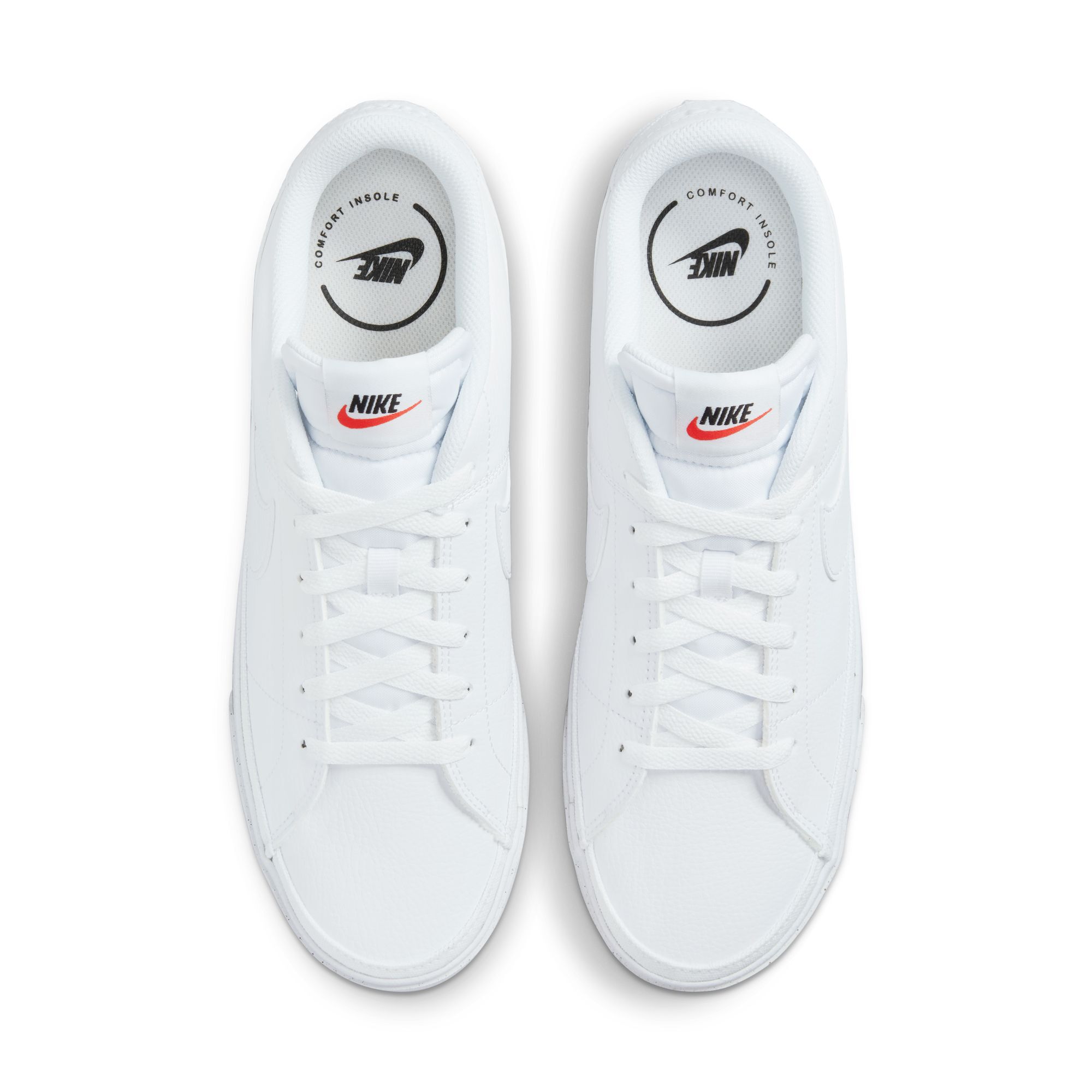 Nike Court Legacy, Blanco/Blanco-Negro, hi-res