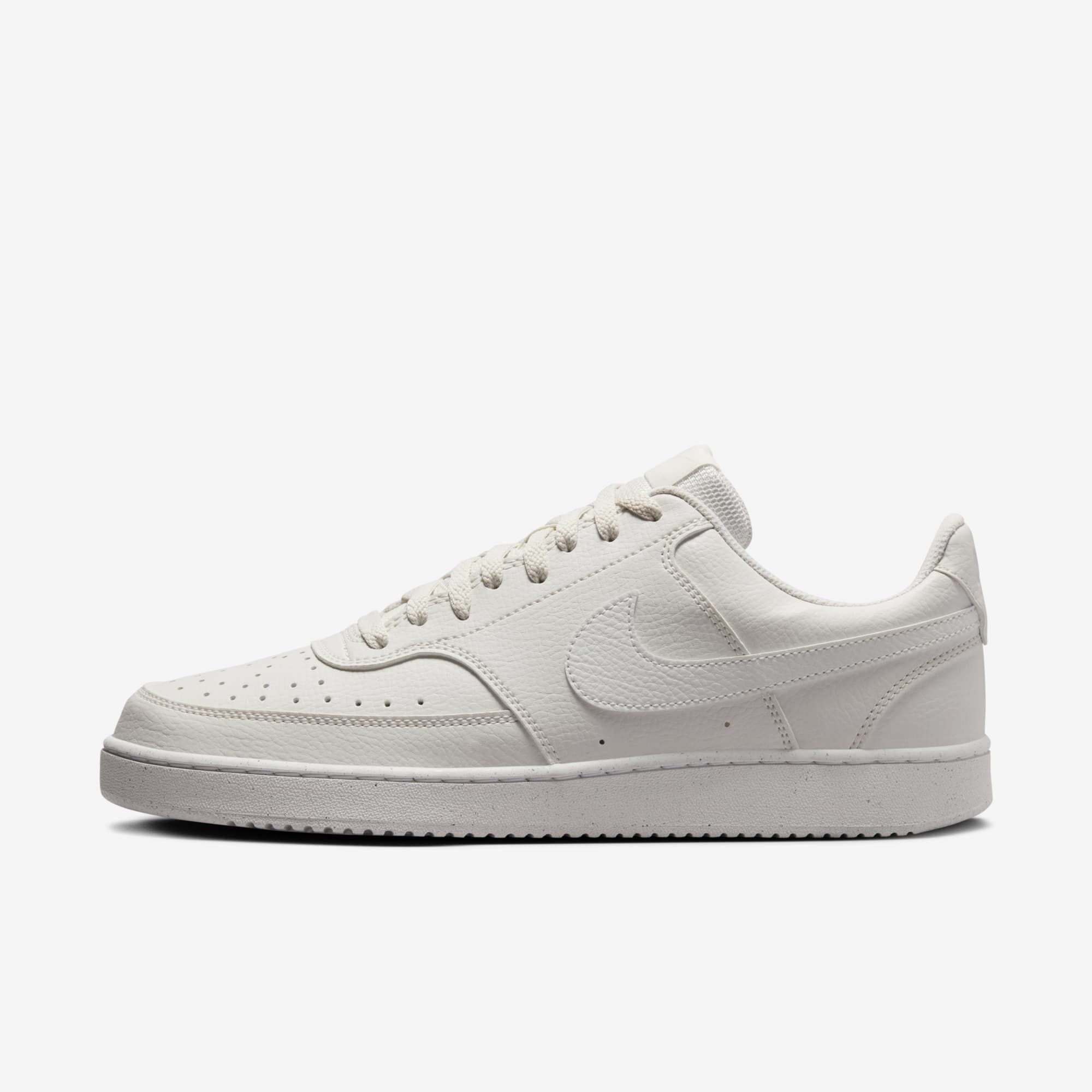 Nike Court Vision Low Next Nature, Fantasma/Blanco Cumbre, hi-res