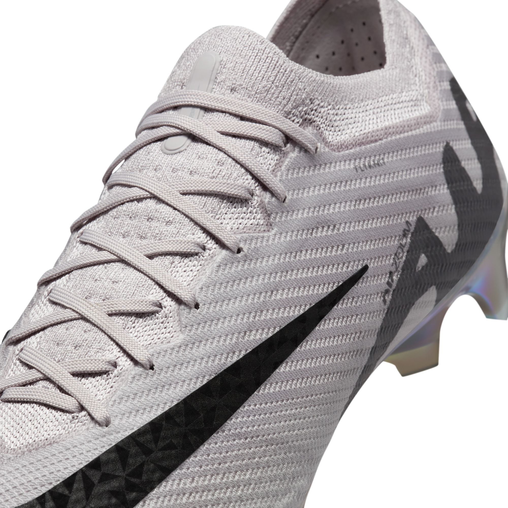 Nike Mercurial Vapor 15 Elite FG AS, Atmósfera Gris/Negro, hi-res