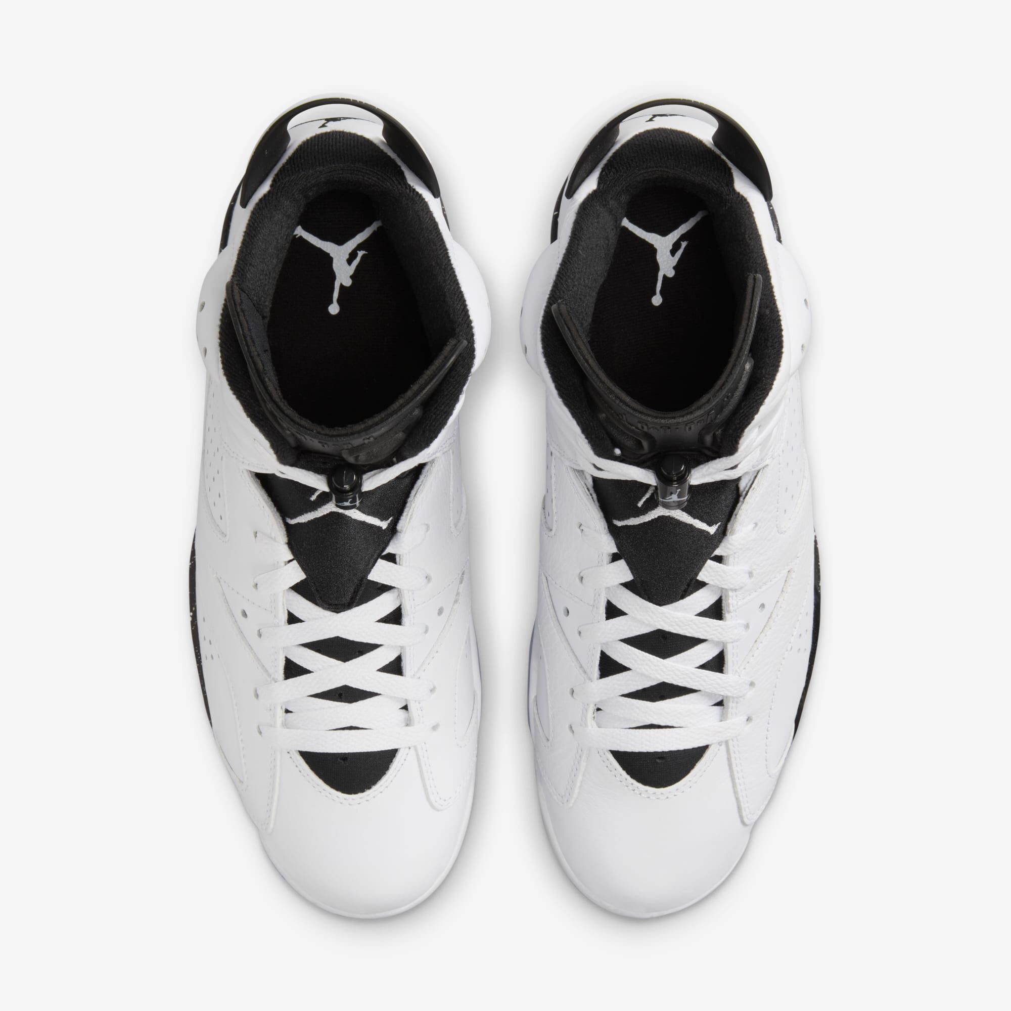 Air Jordan 6 Retro, Blanco/Negro, hi-res