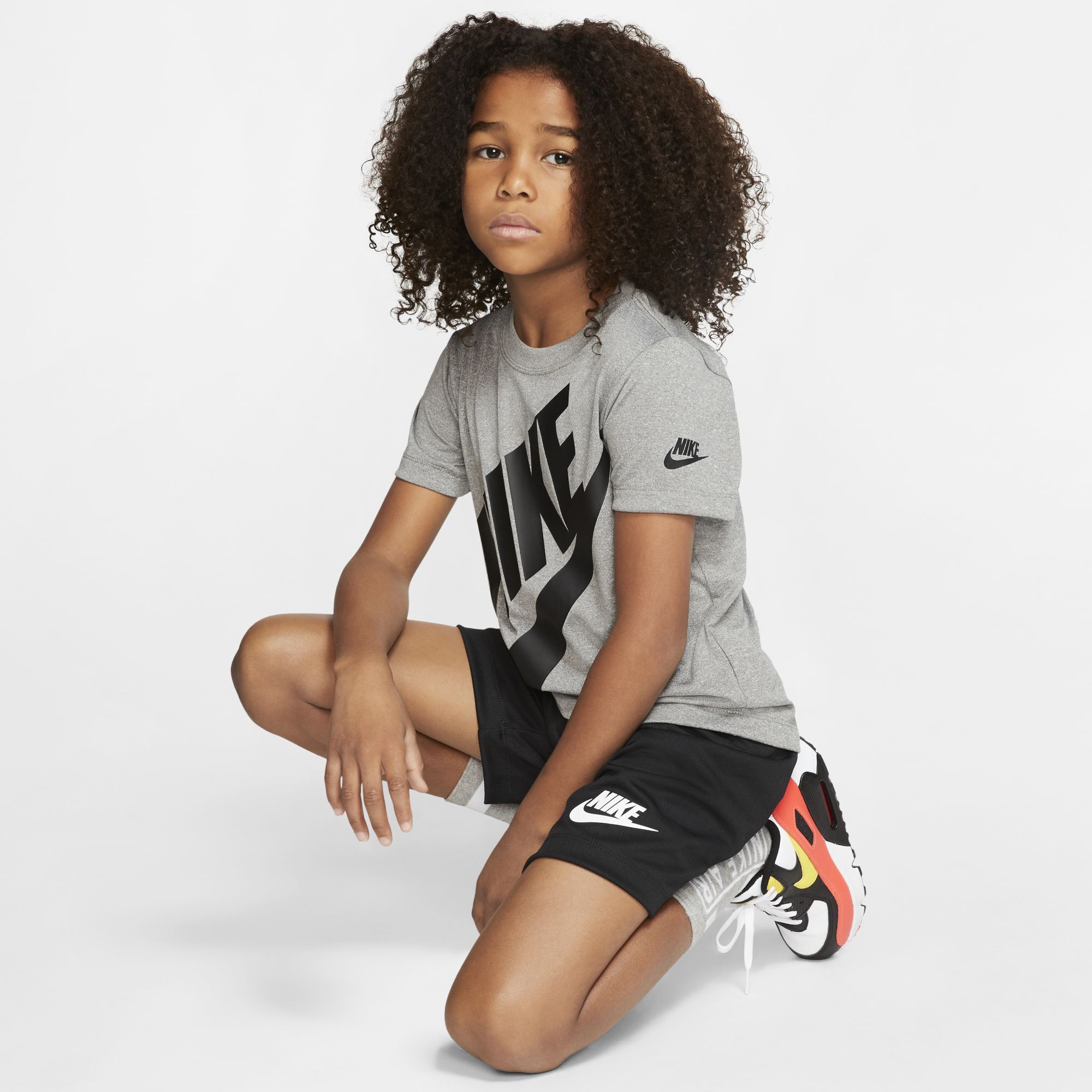 Nike Dri-FIT, Blanco, hi-res