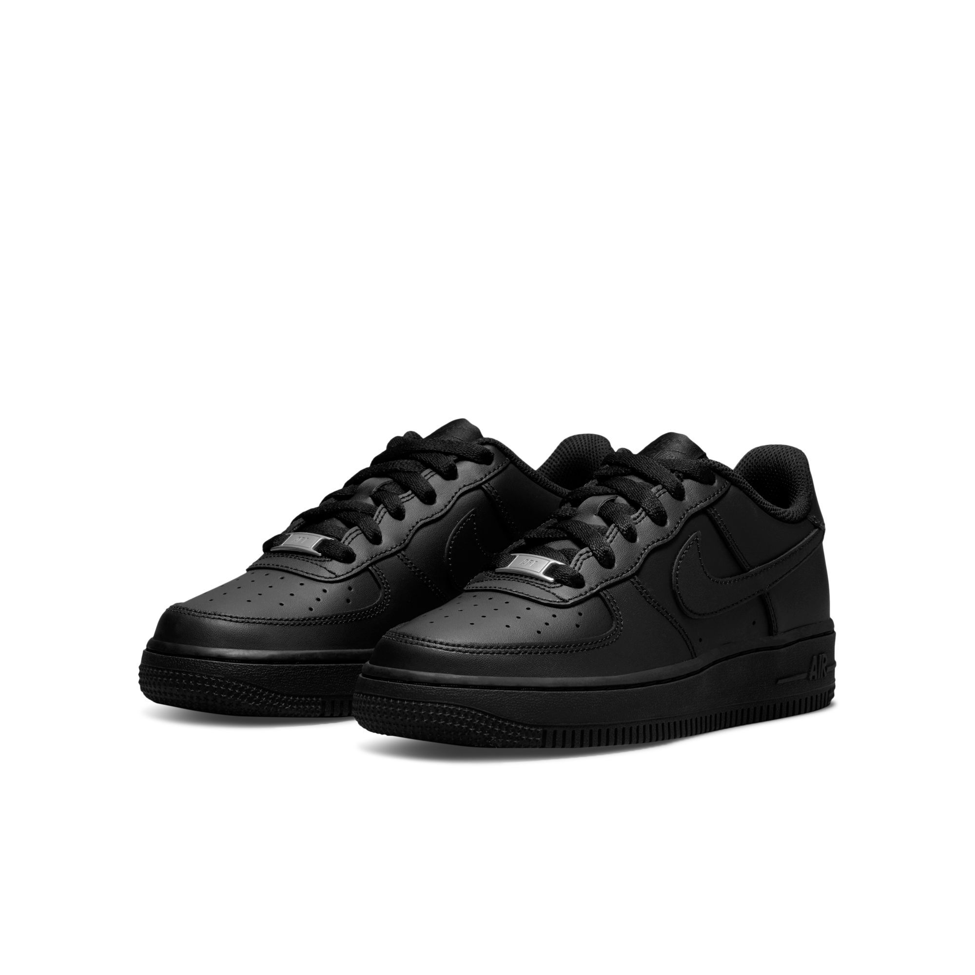 Nike Air Force 1 LE, Negro/Negro, hi-res