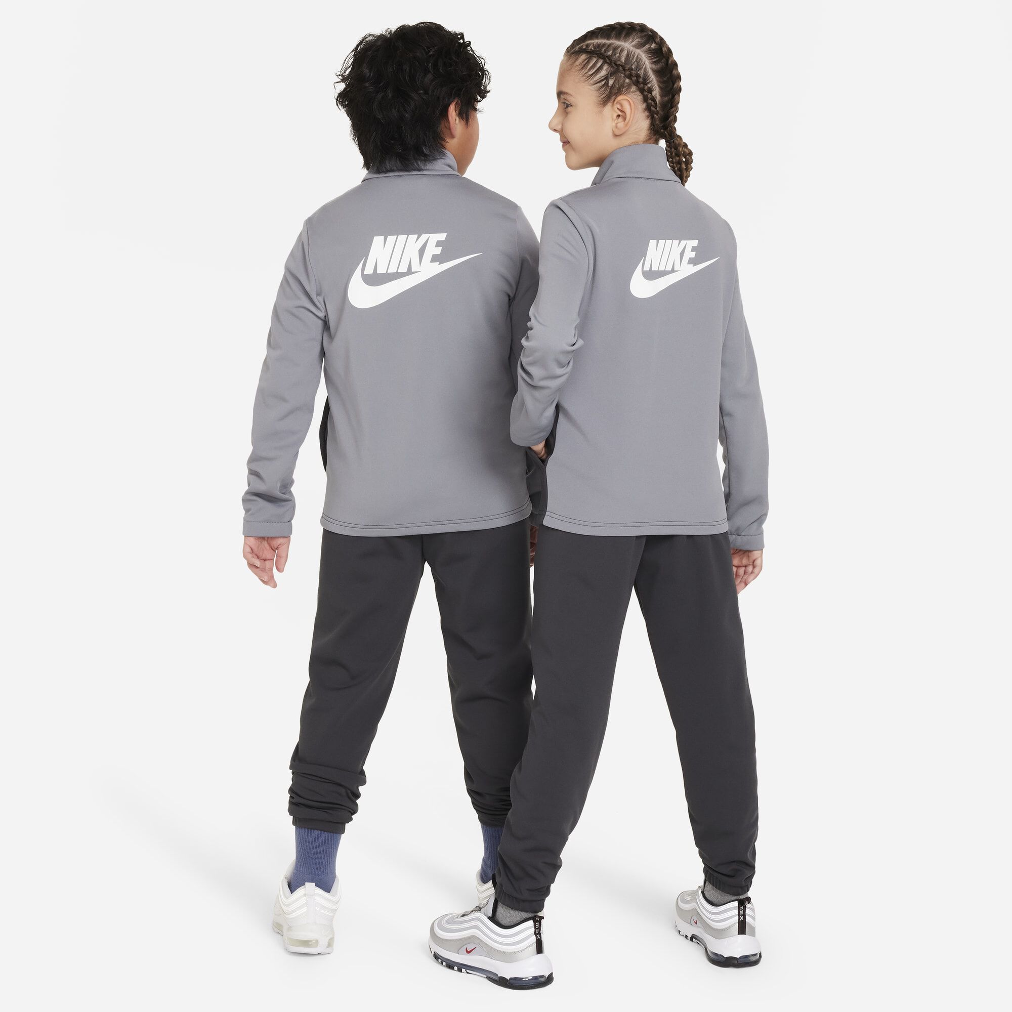 Nike Sportswear, Gris Humo/Antracita/Blanco, hi-res