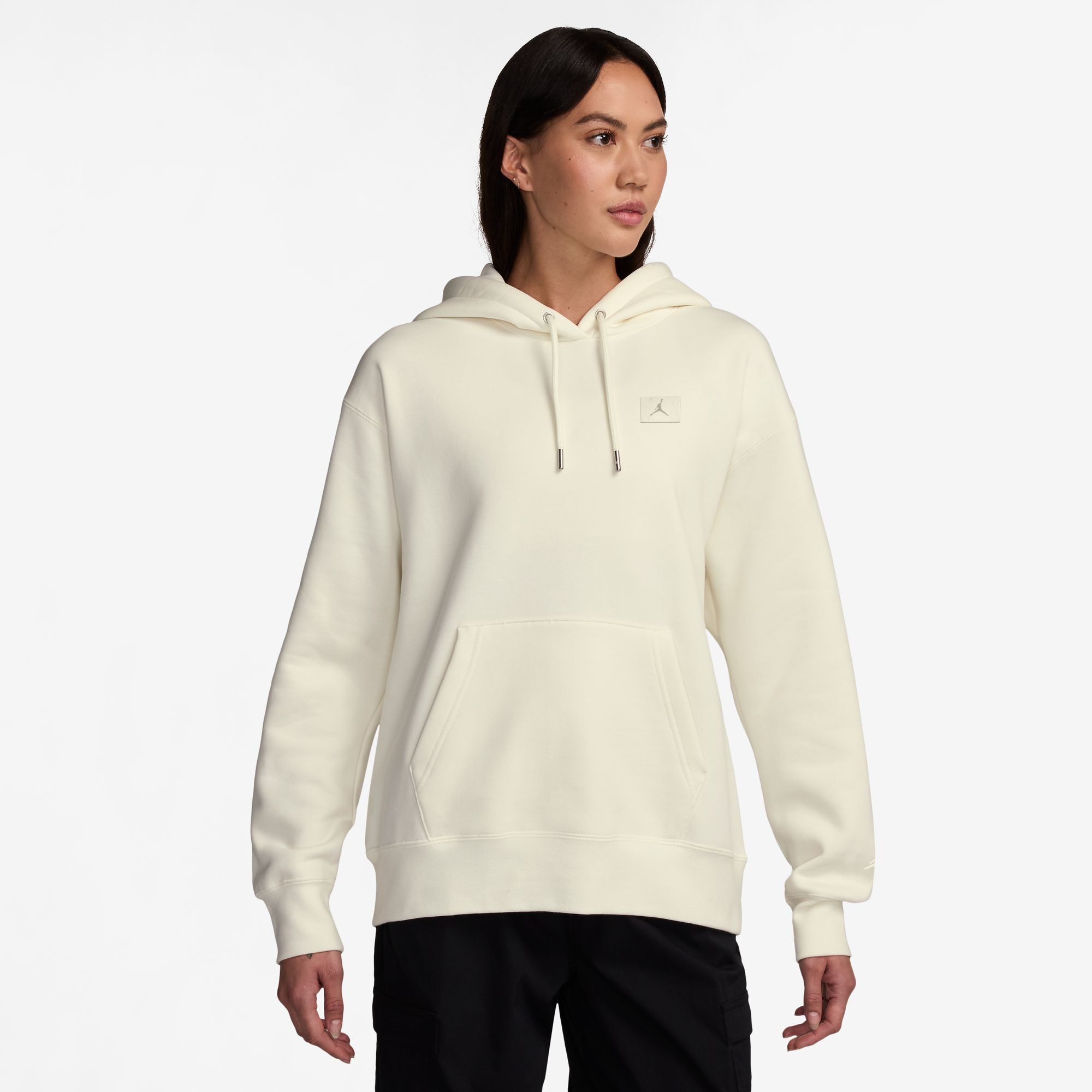 Jordan Flight Fleece, Vela/Café Claro Leyenda, hi-res