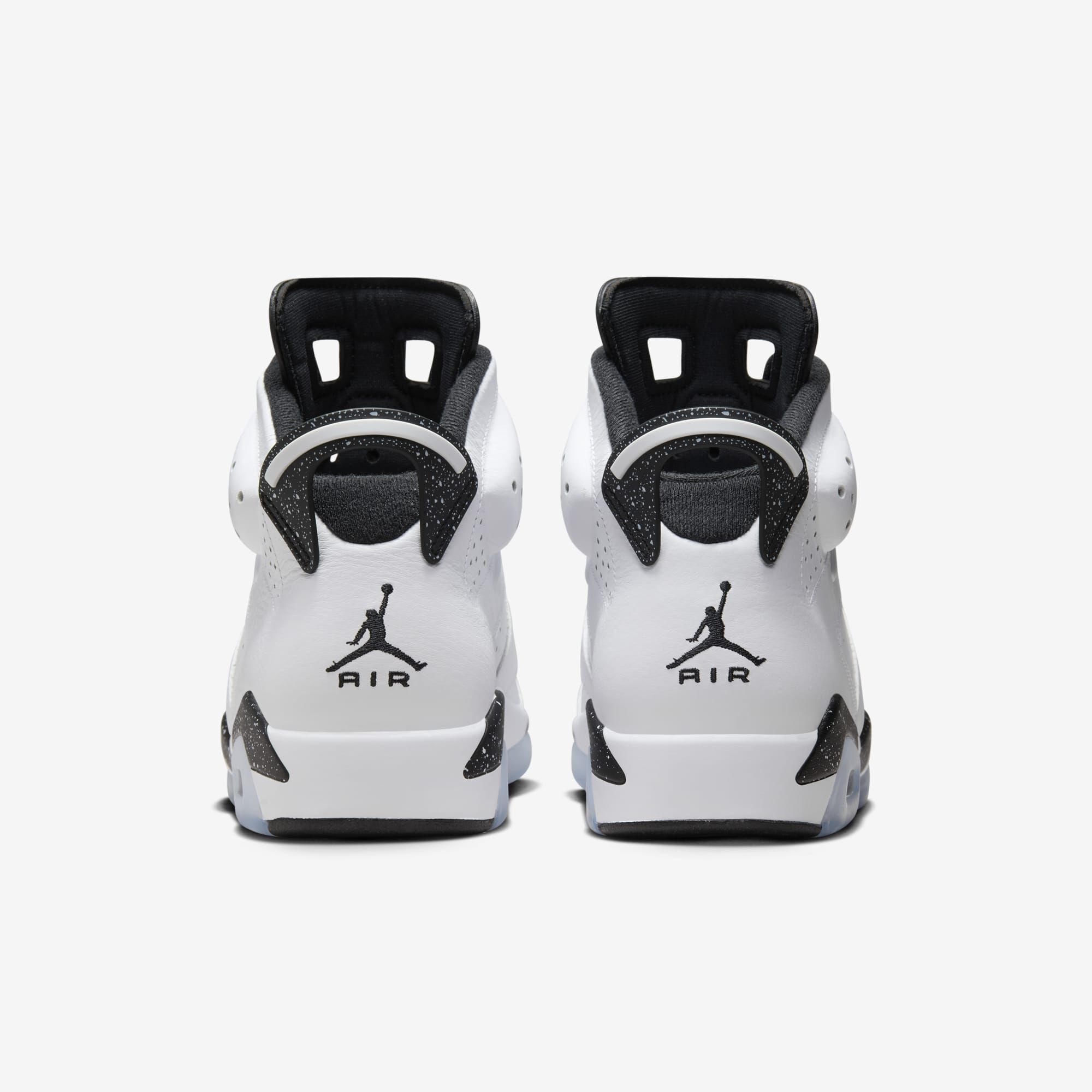 Air Jordan 6 Retro, Blanco/Negro, hi-res