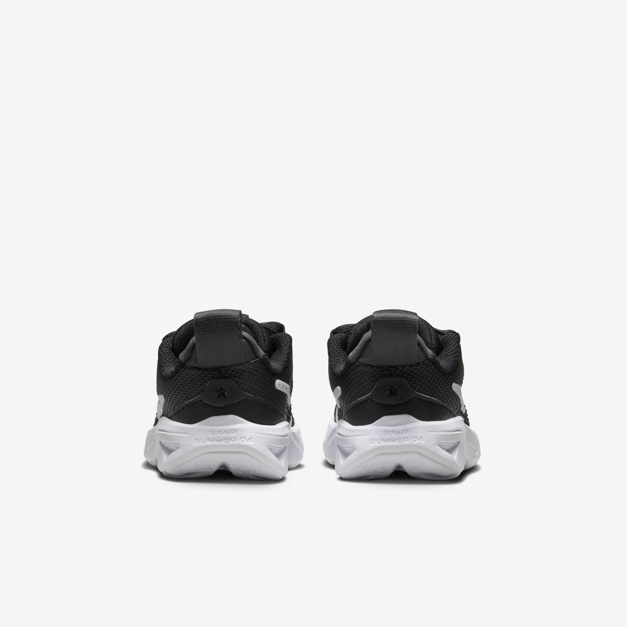 Nike Star Runner 4, Negro/Antracita/Blanco, hi-res