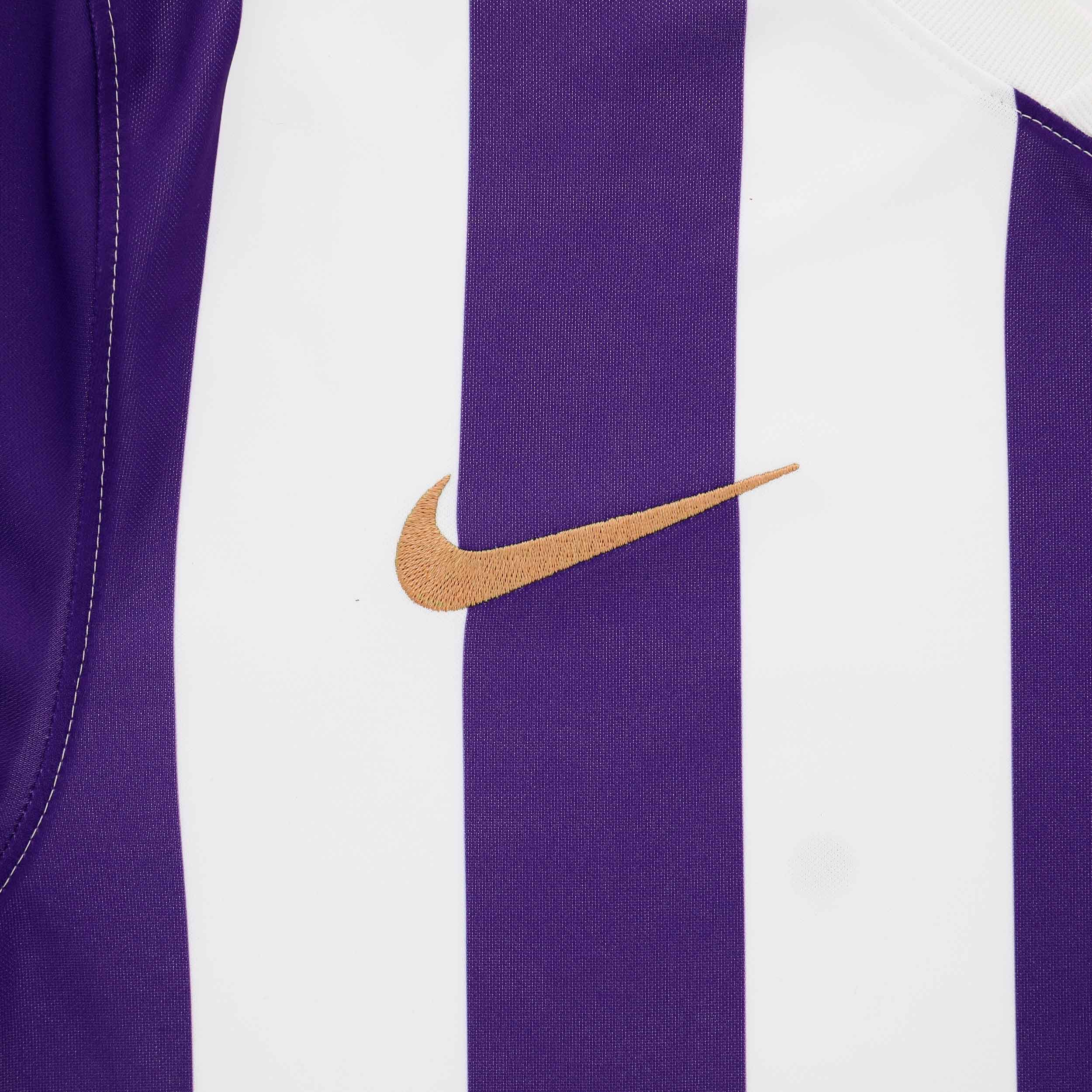 Nike Camiseta Morada Alianza Lima 2022, BLANCO, hi-res