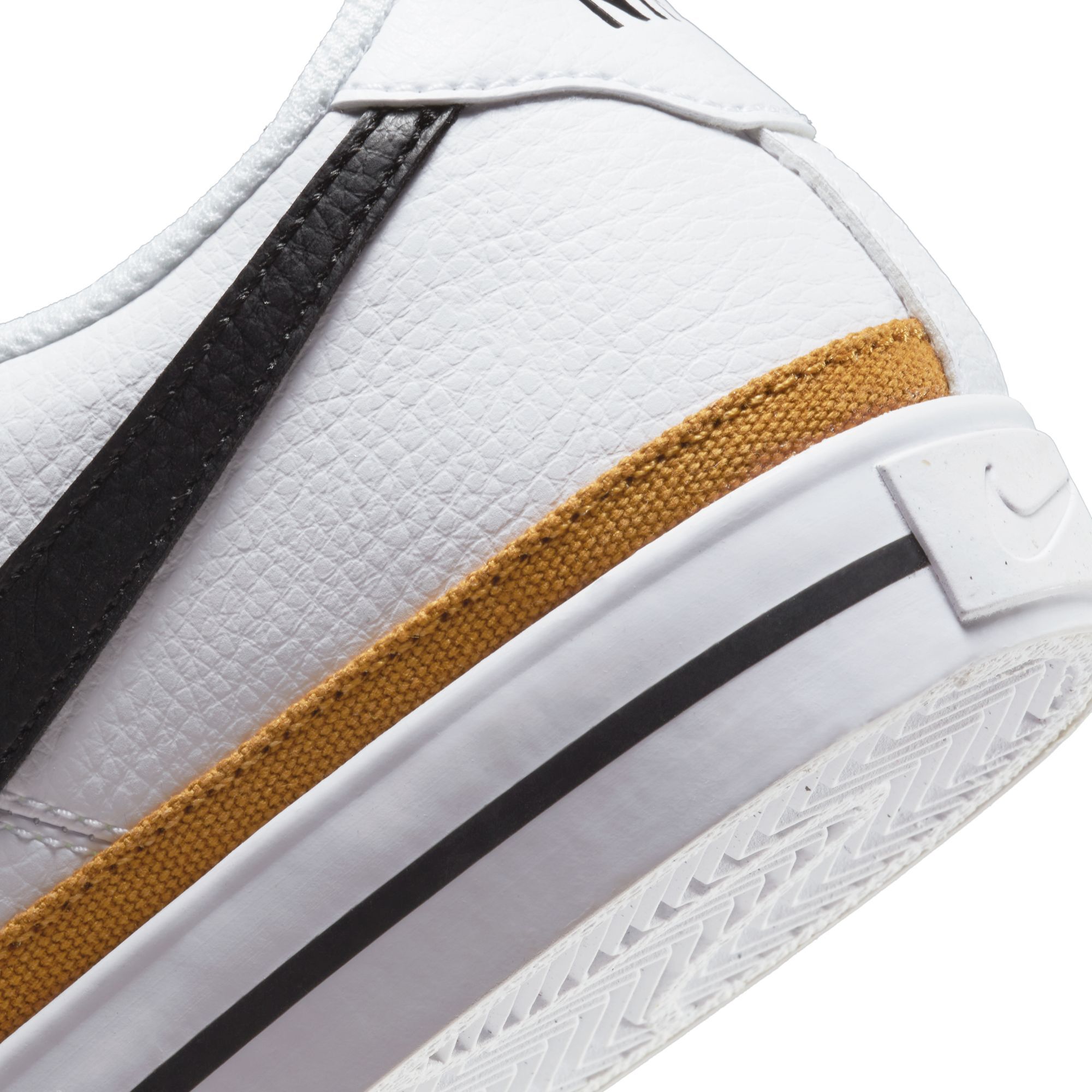 Nike Court Legacy Next Nature, Blanco/Ocre desierto/Naranja team/Negro, hi-res