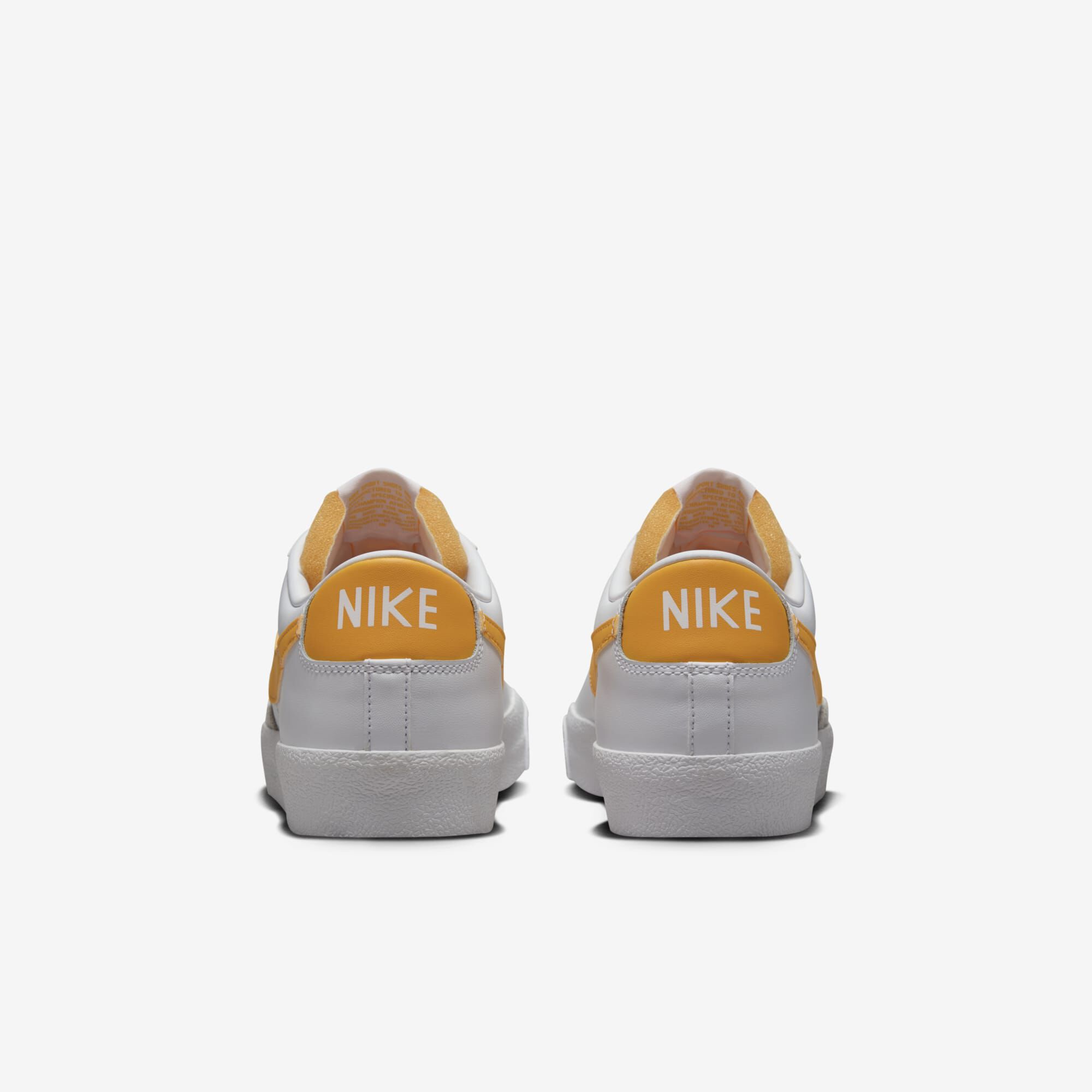 Nike Blazer Low '77 Vintage, Blanco/Fantasma/Oro Universitario, hi-res