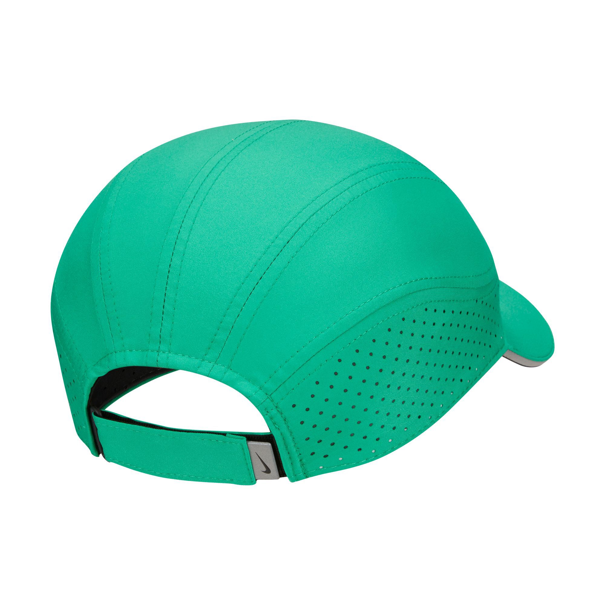 Nike Dri-FIT ADV Fly, Verde Estadio/Antracita/Plata Reflectante, hi-res