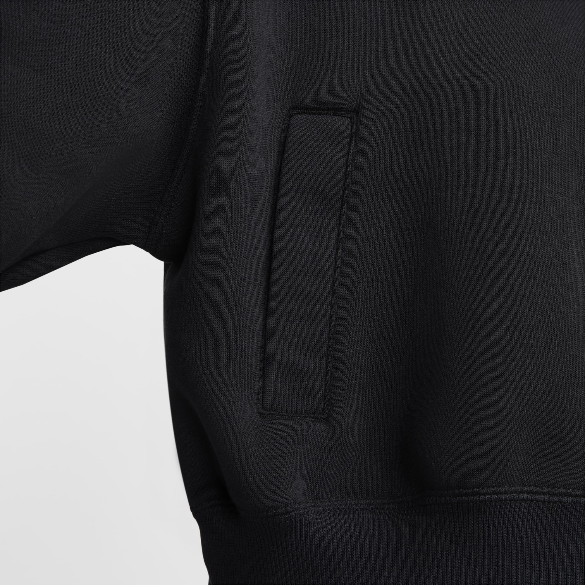 Nike Sportswear Phoenix Fleece, NEGRO, hi-res